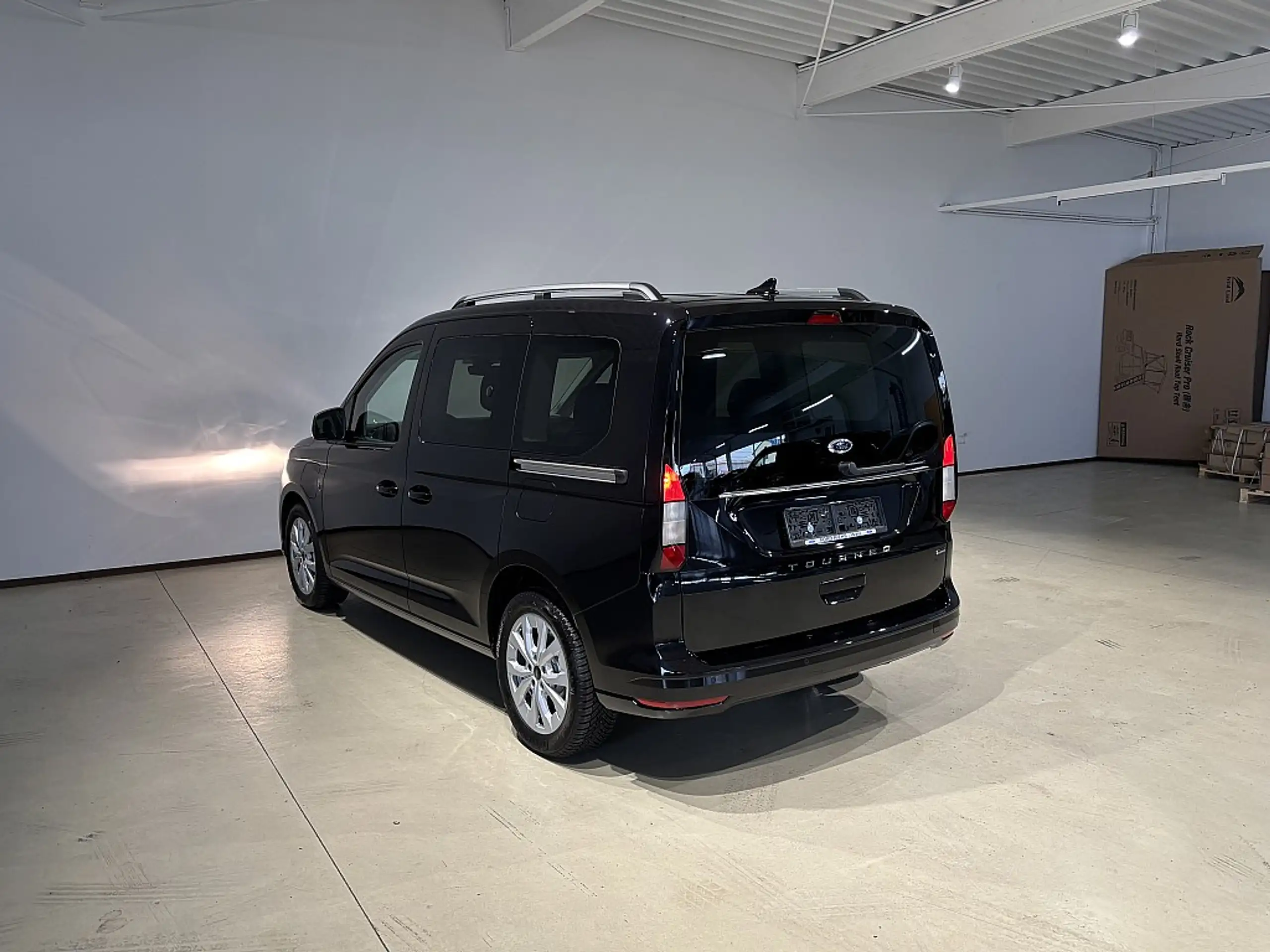 Ford - Tourneo Connect