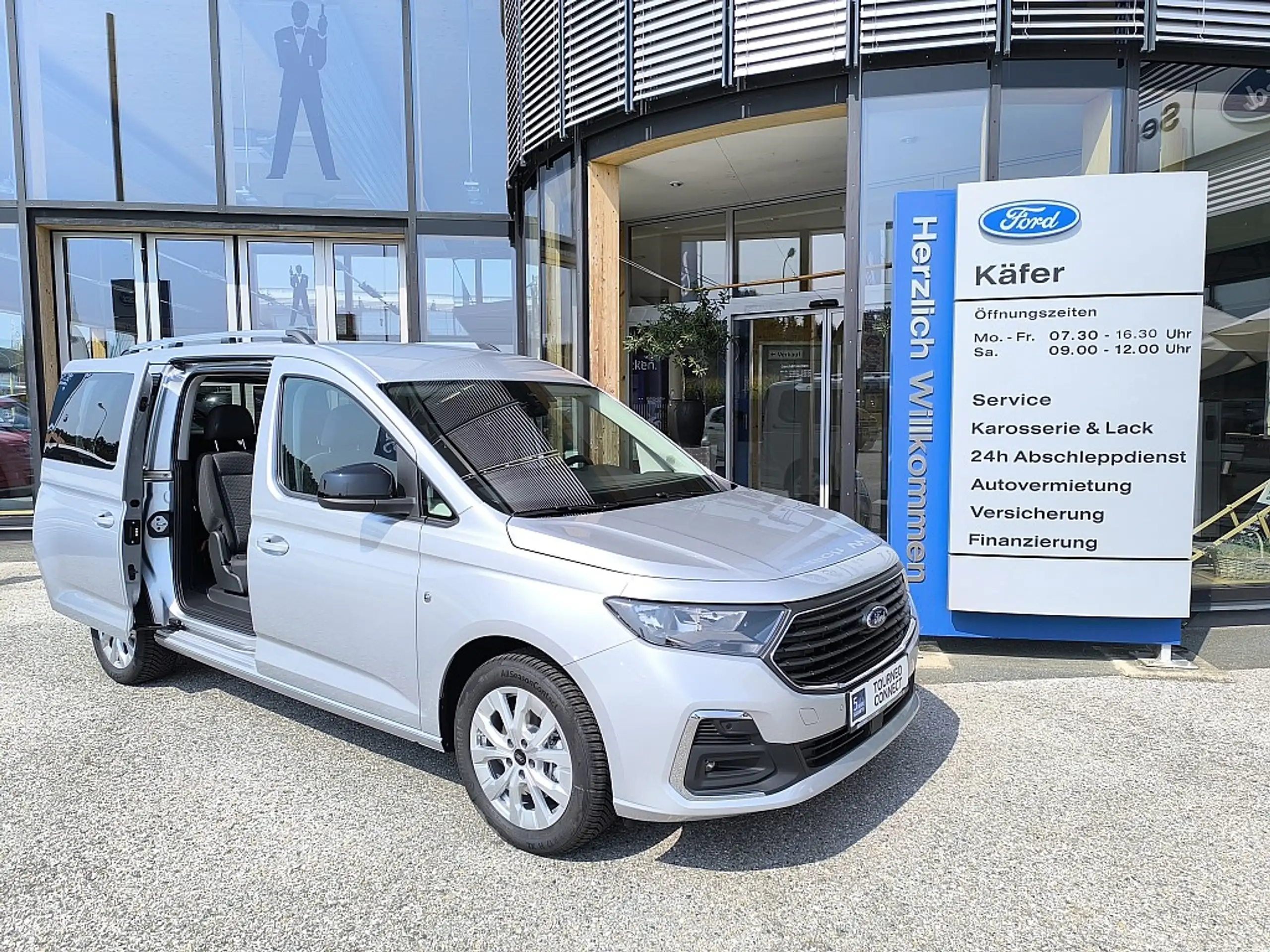 Ford - Grand Tourneo