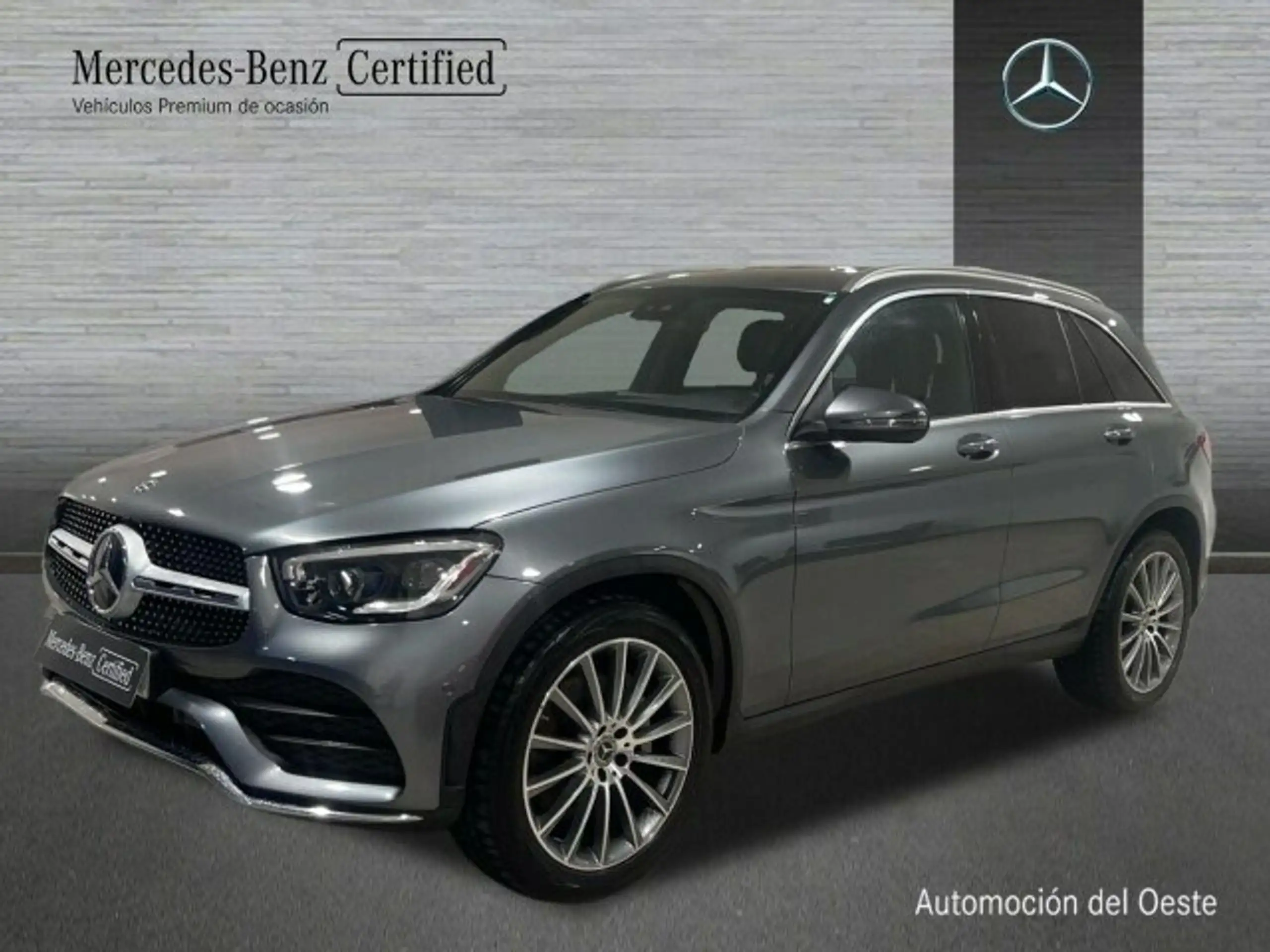 Mercedes-Benz - GLC 220