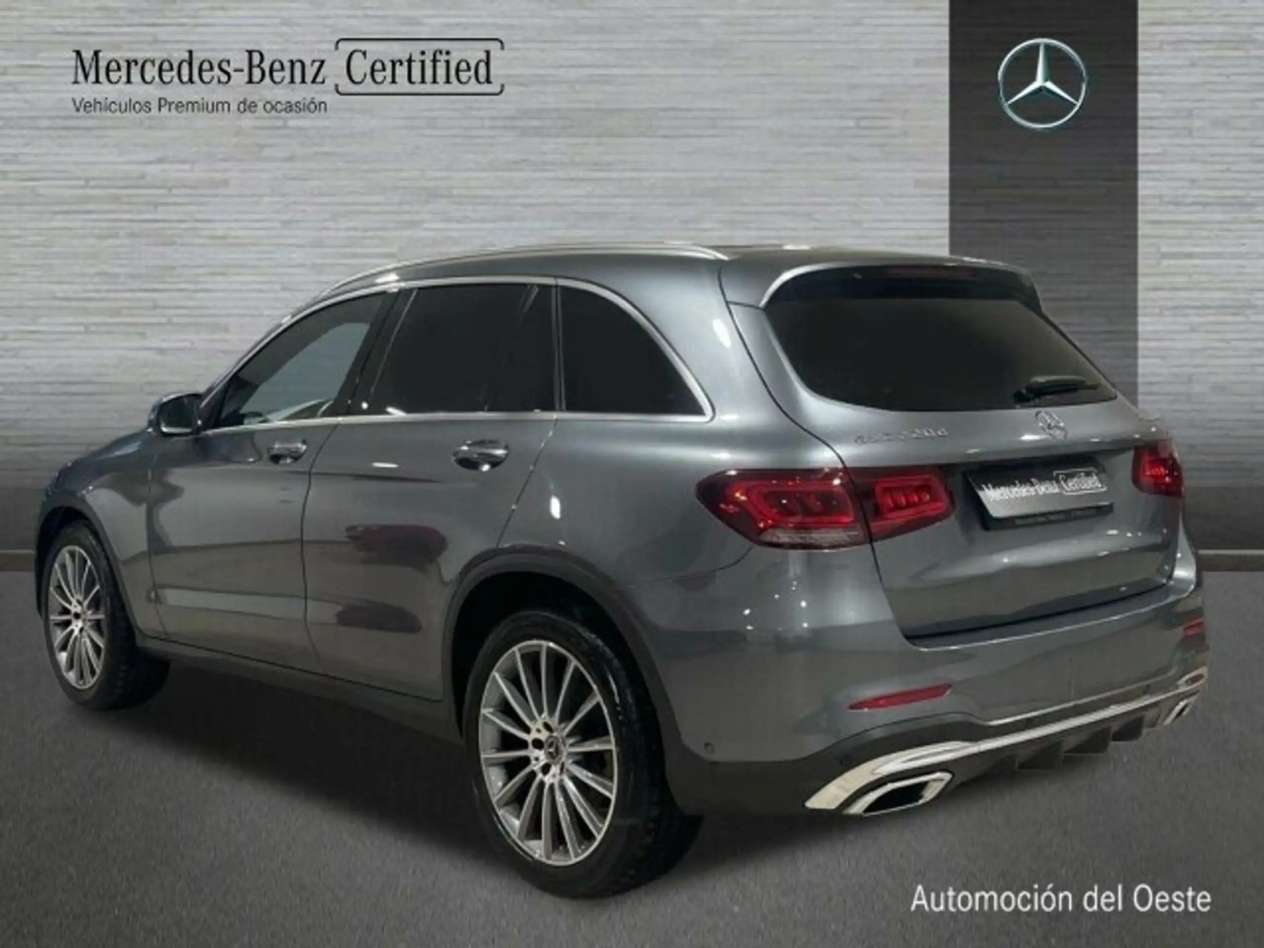 Mercedes-Benz - GLC 220