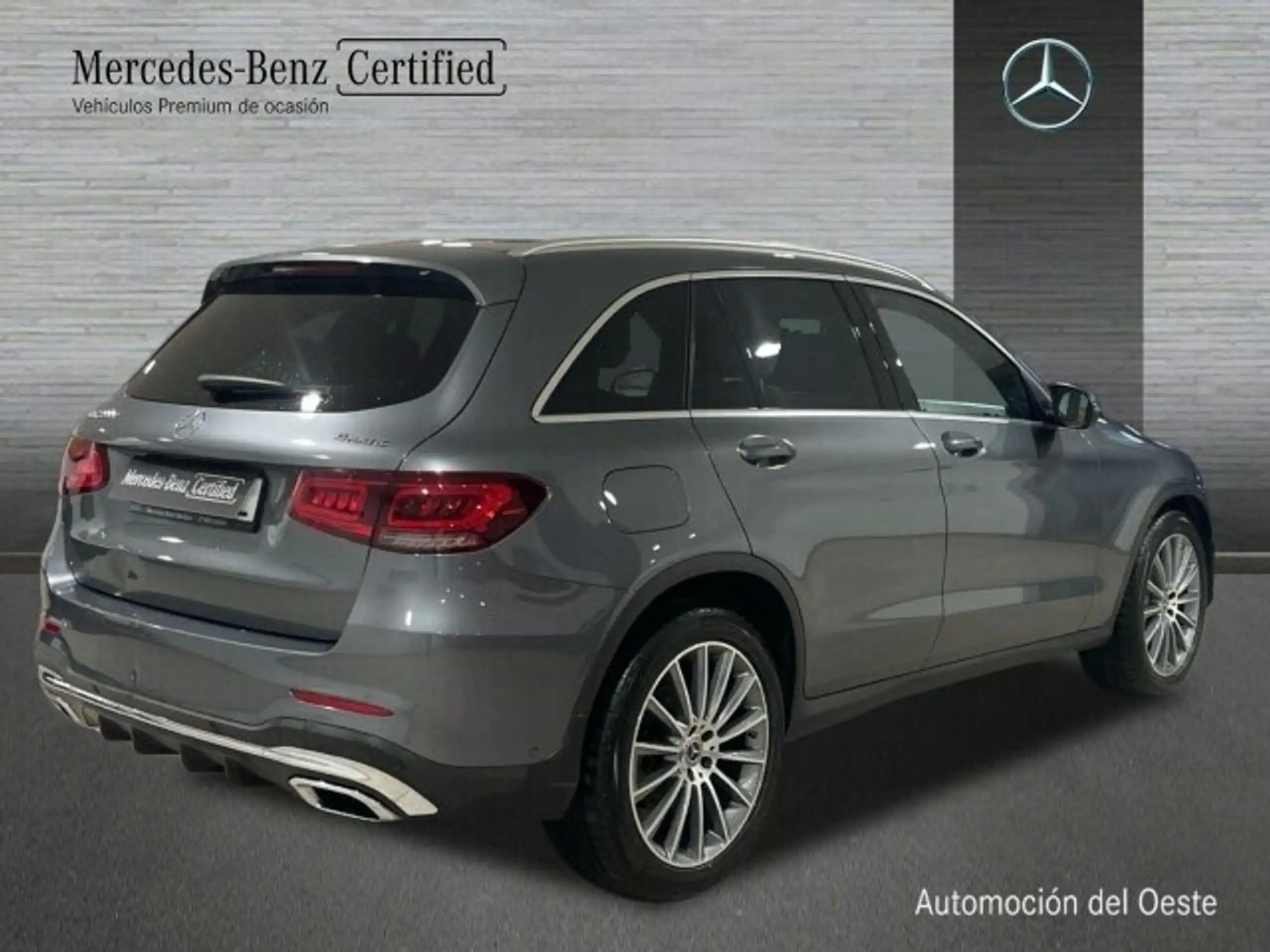 Mercedes-Benz - GLC 220