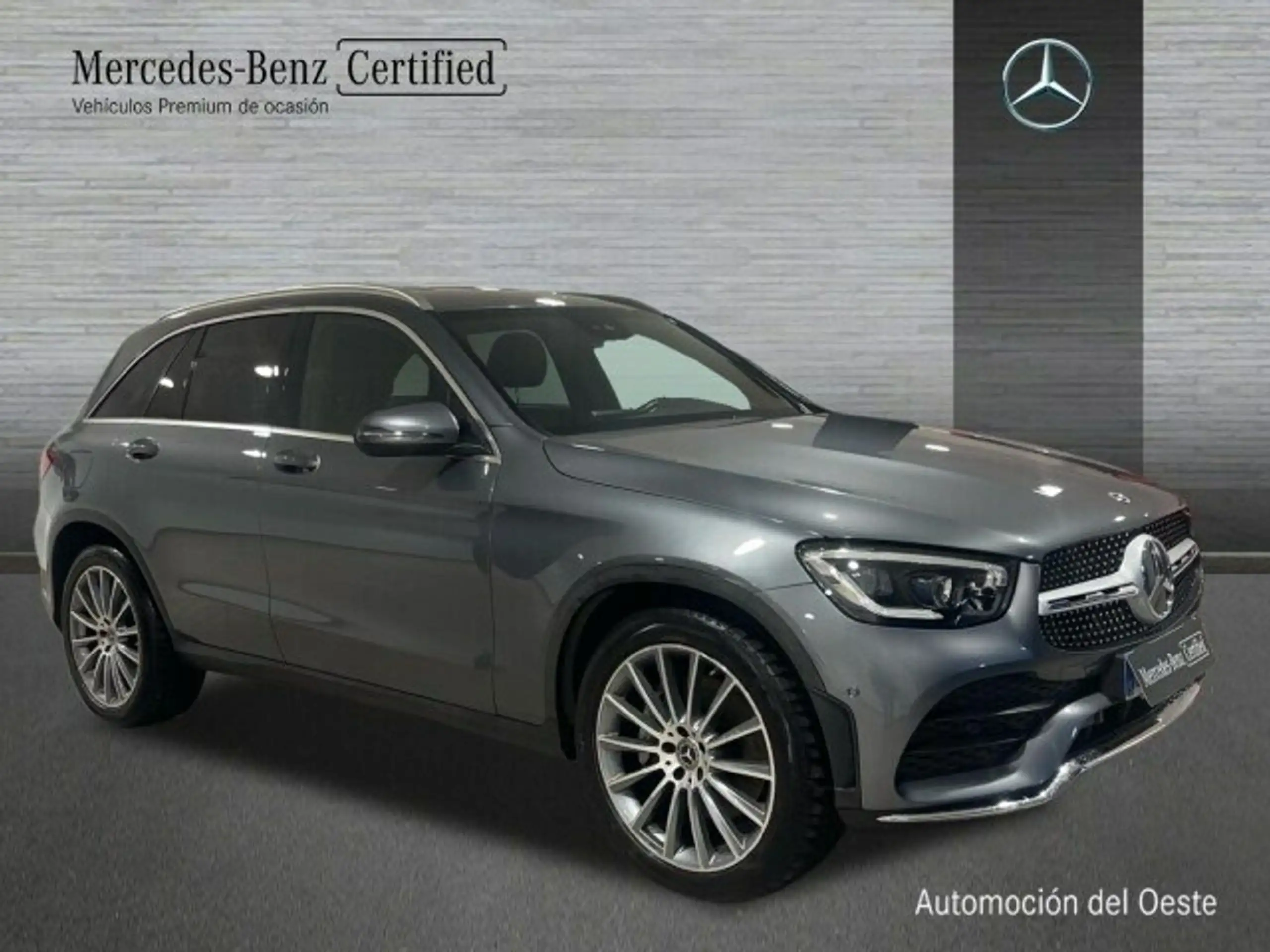 Mercedes-Benz - GLC 220