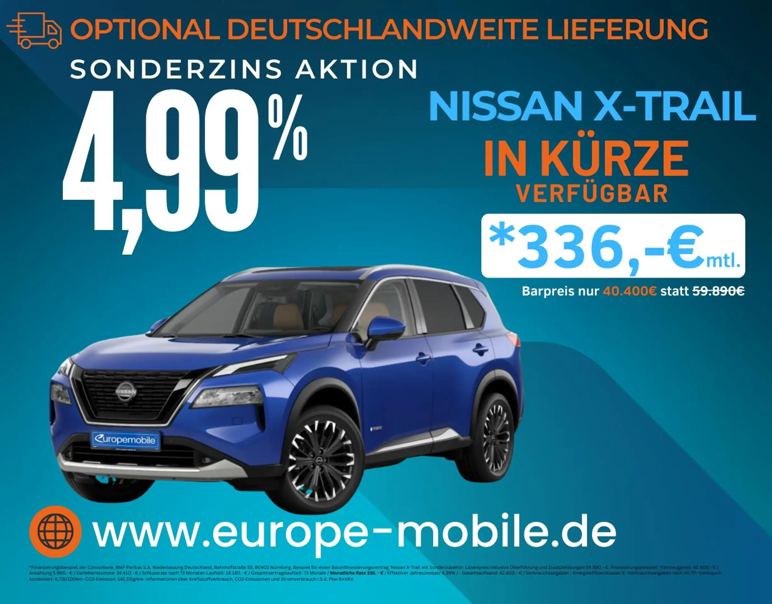 Nissan - X-Trail