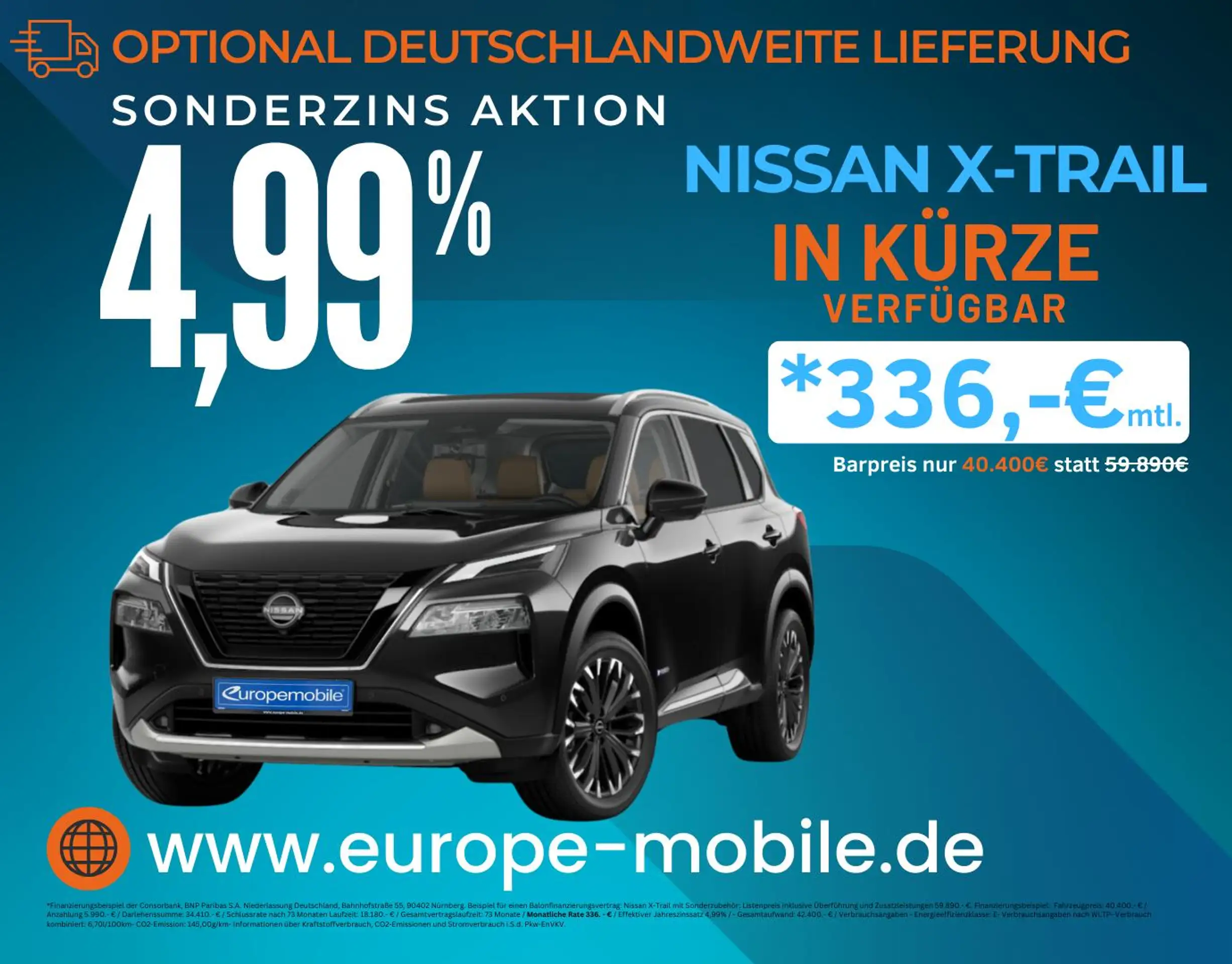 Nissan - X-Trail