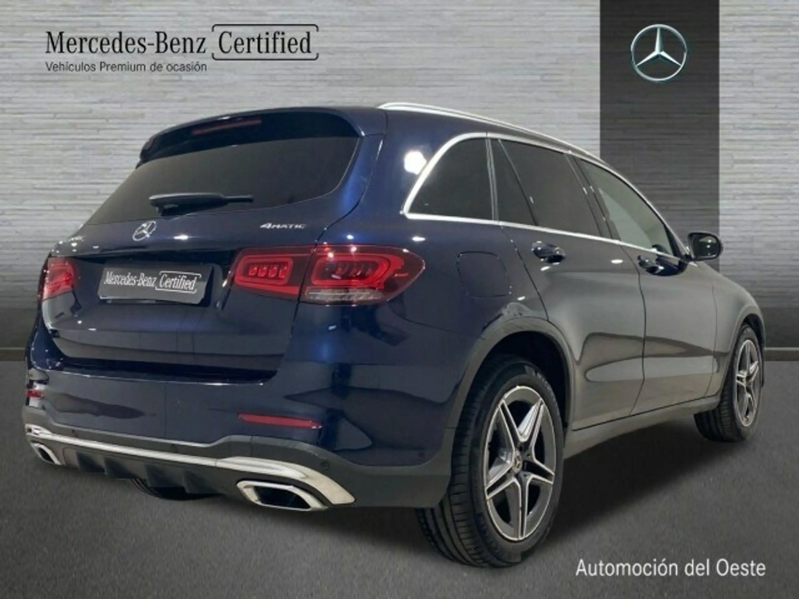 Mercedes-Benz - GLC 220