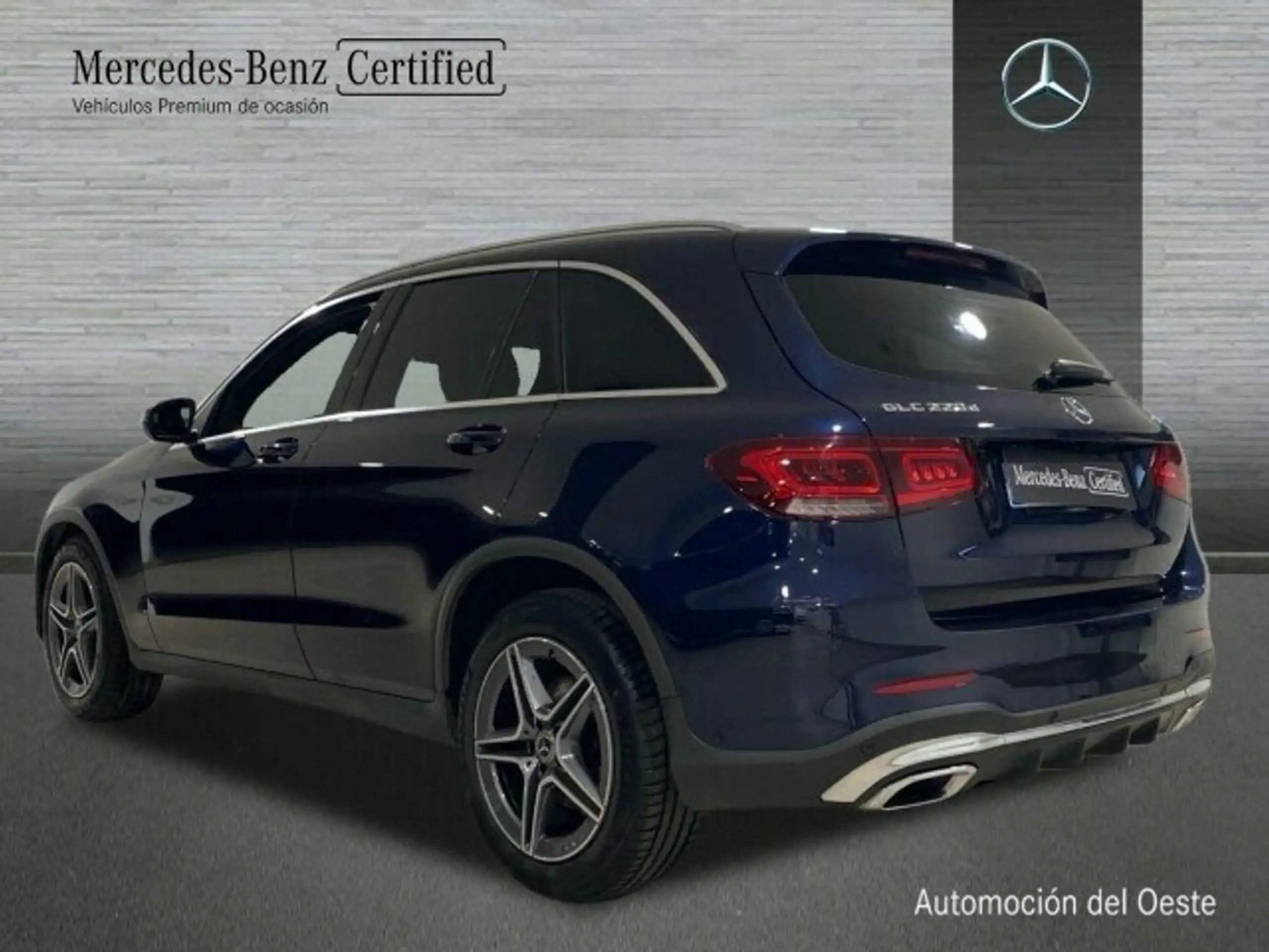 Mercedes-Benz - GLC 220