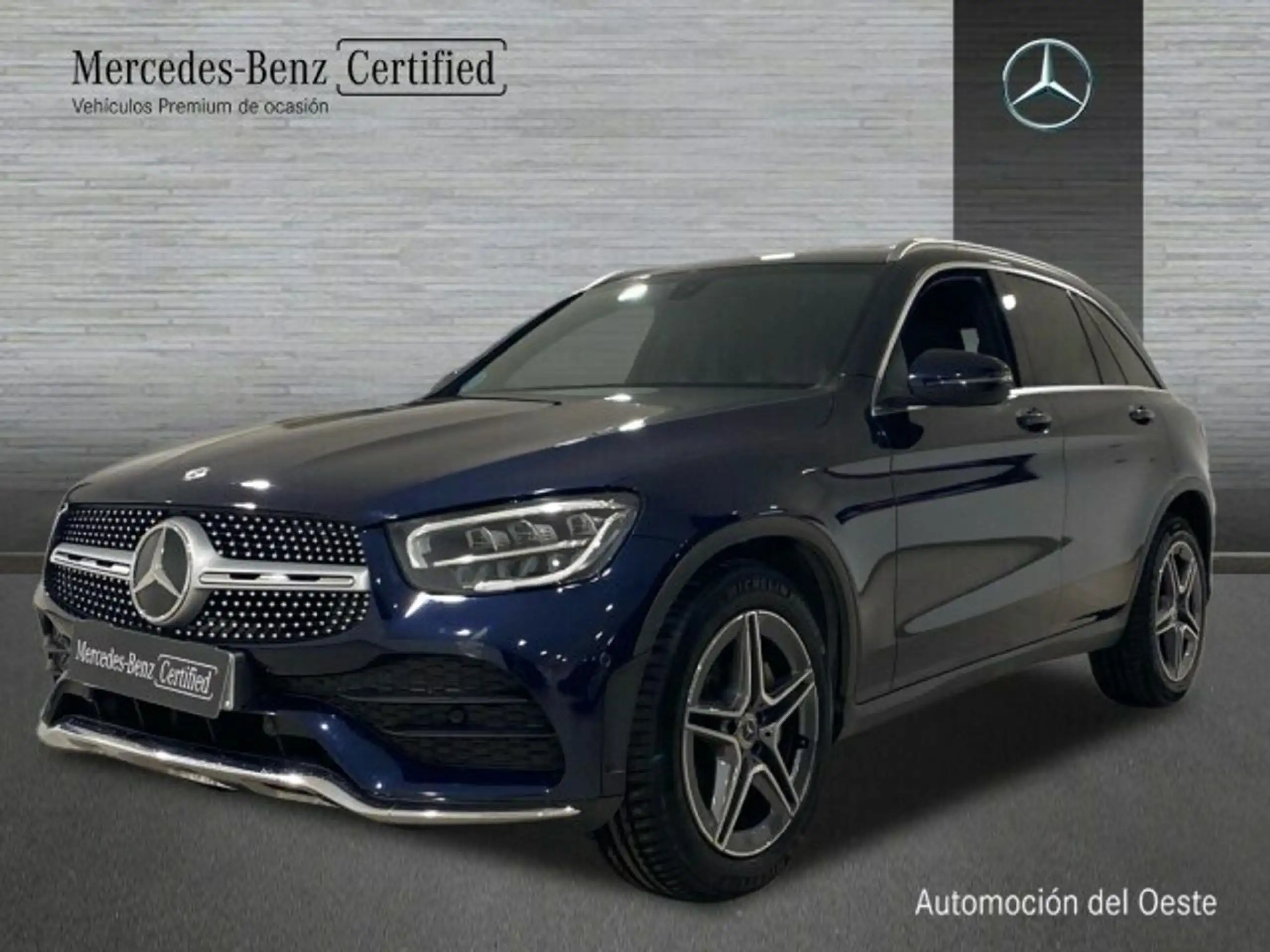 Mercedes-Benz - GLC 220