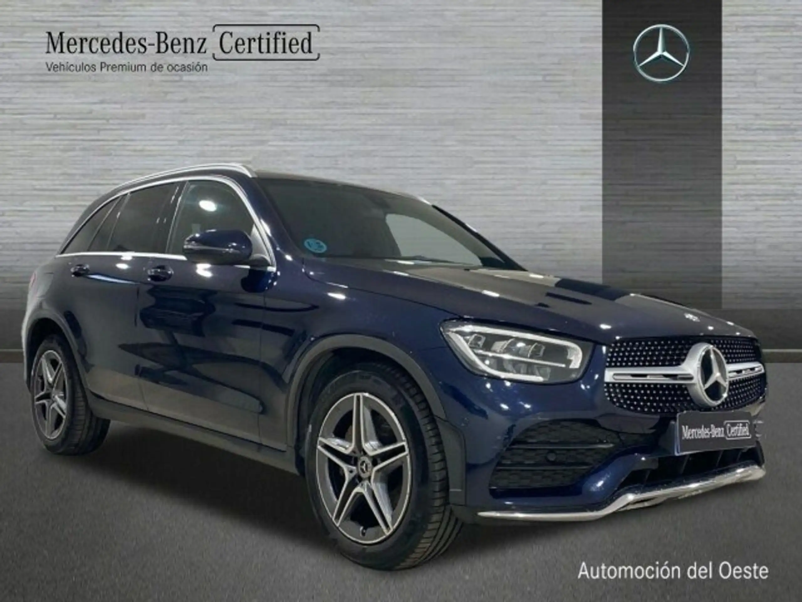 Mercedes-Benz - GLC 220