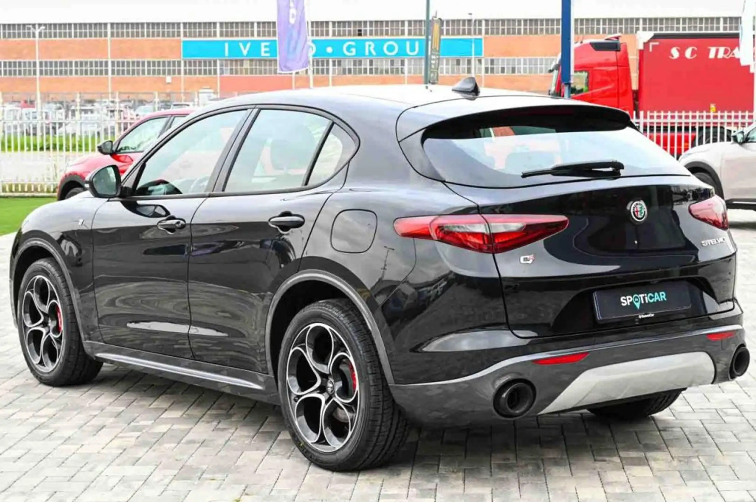 Alfa Romeo - Stelvio