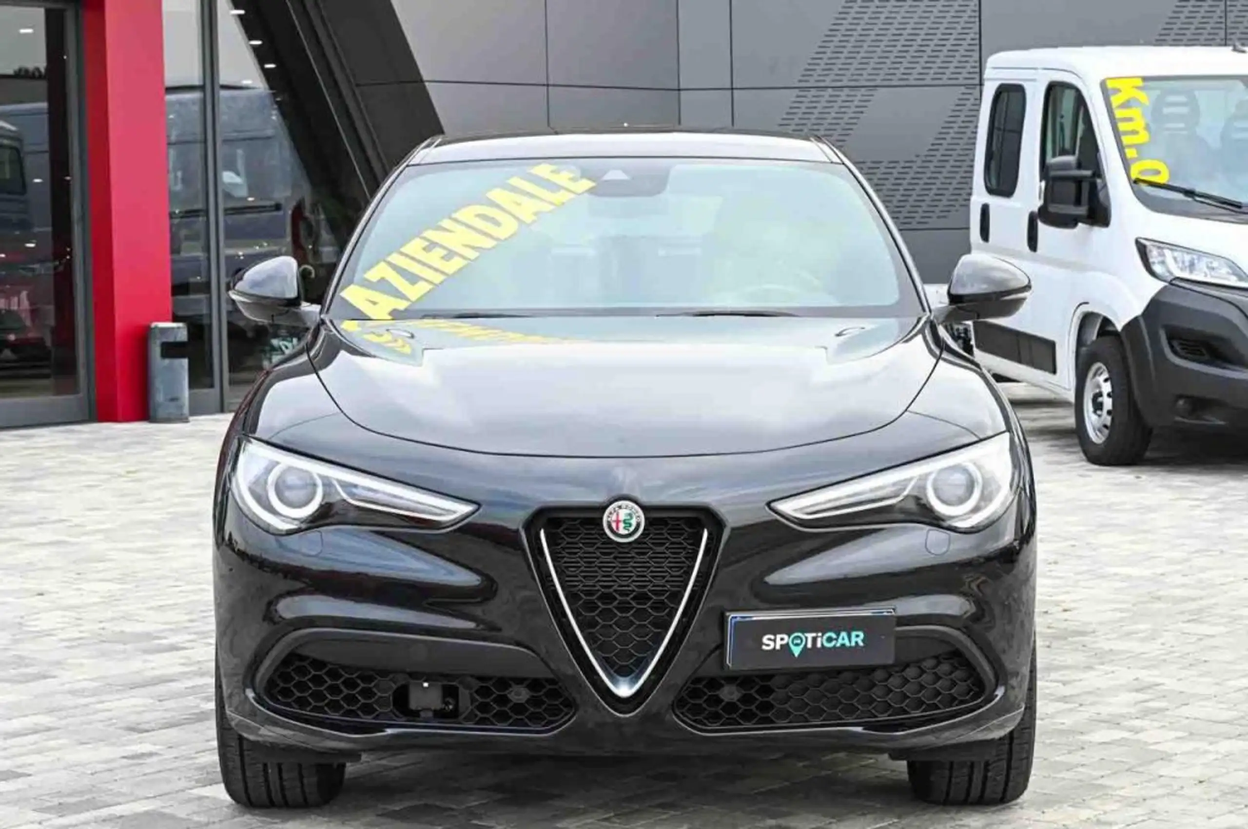 Alfa Romeo - Stelvio