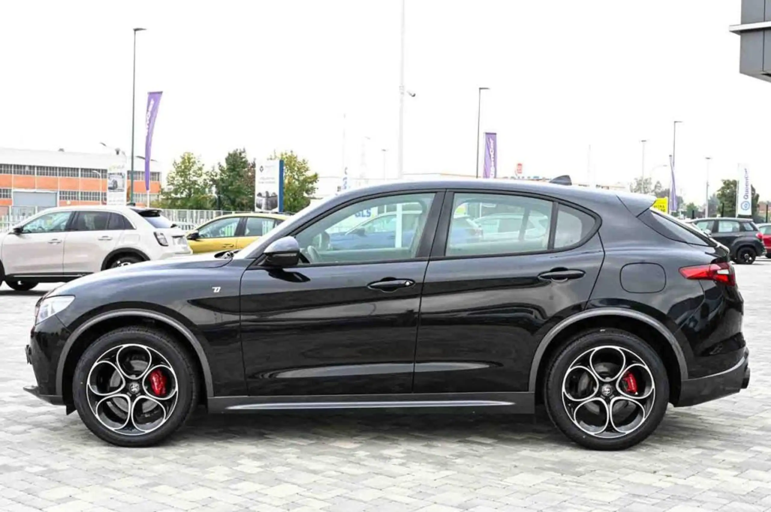 Alfa Romeo - Stelvio