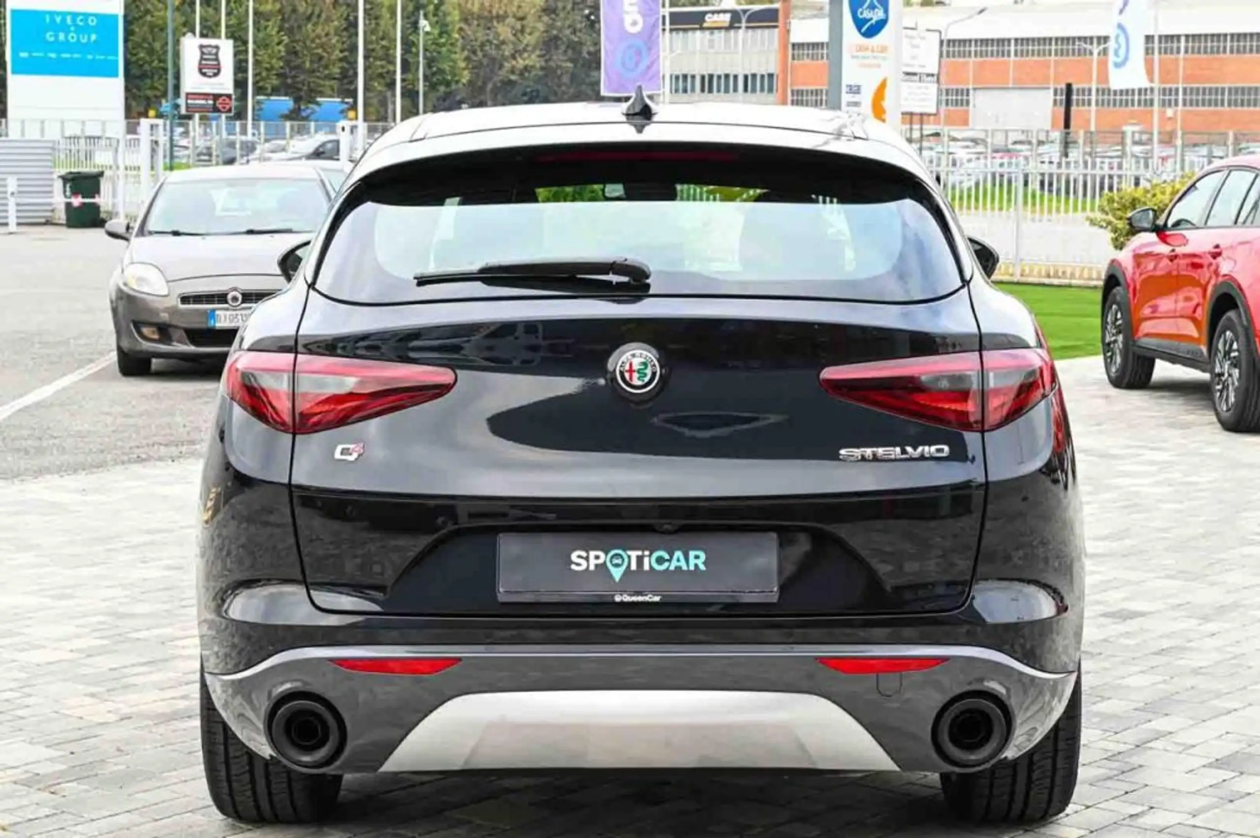 Alfa Romeo - Stelvio