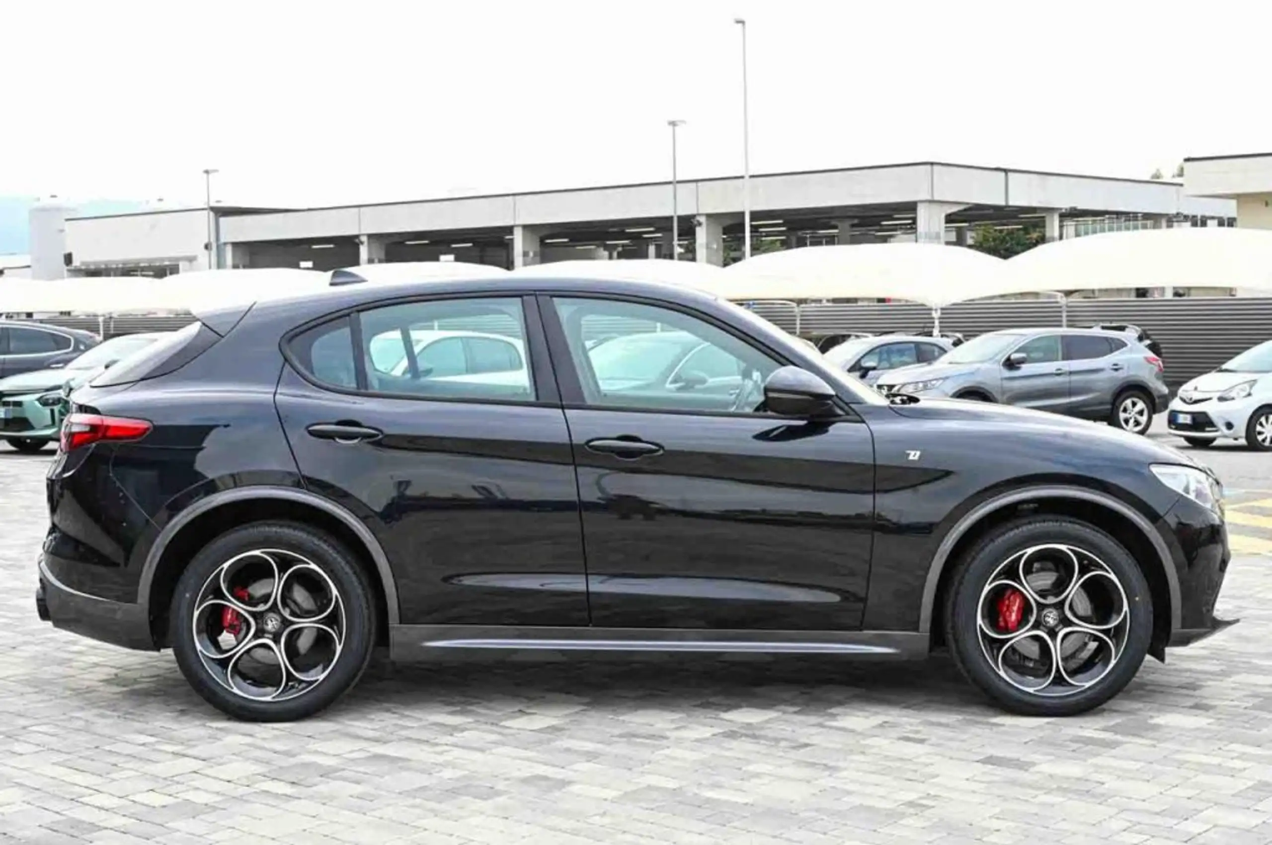 Alfa Romeo - Stelvio