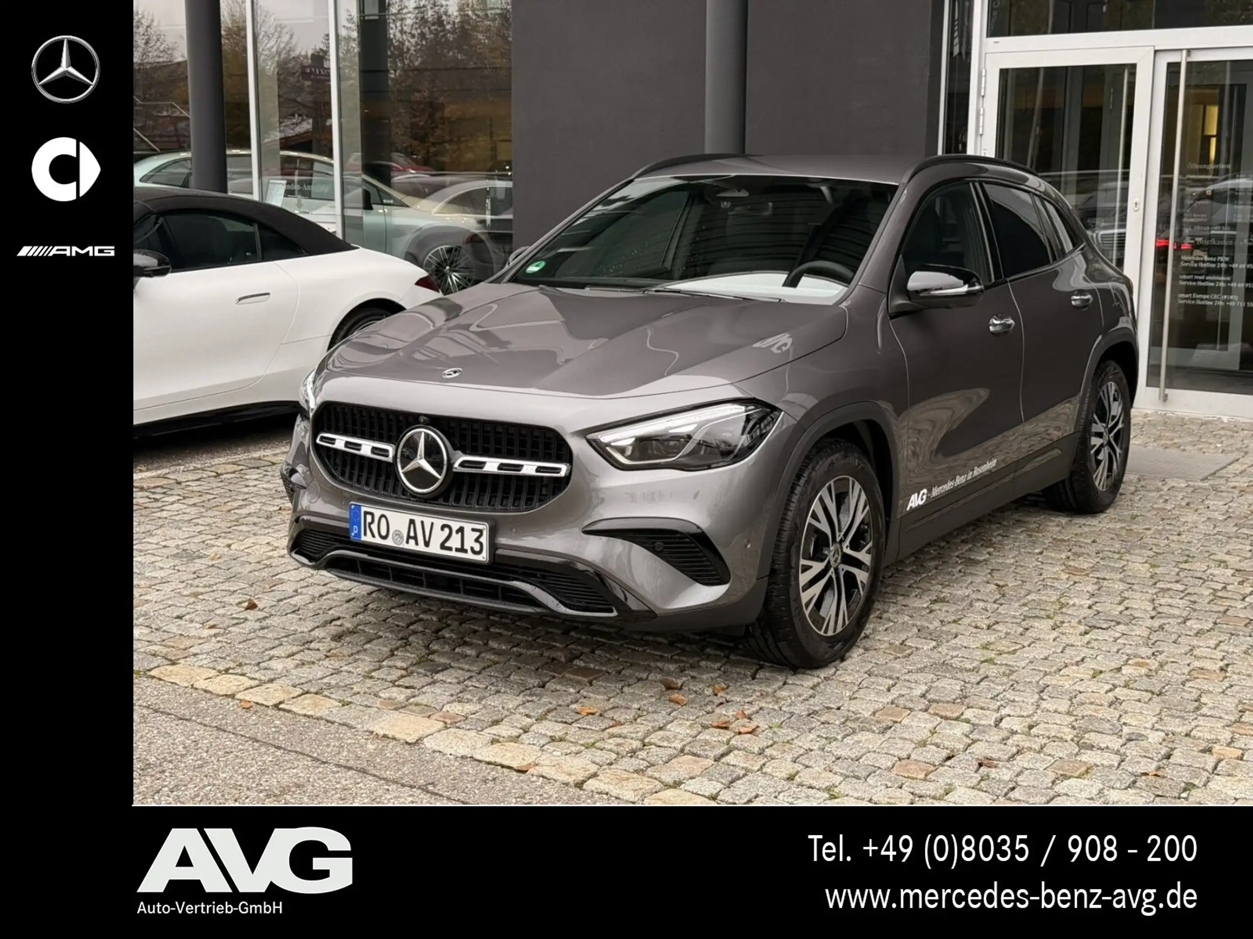 Mercedes-Benz - GLA 200