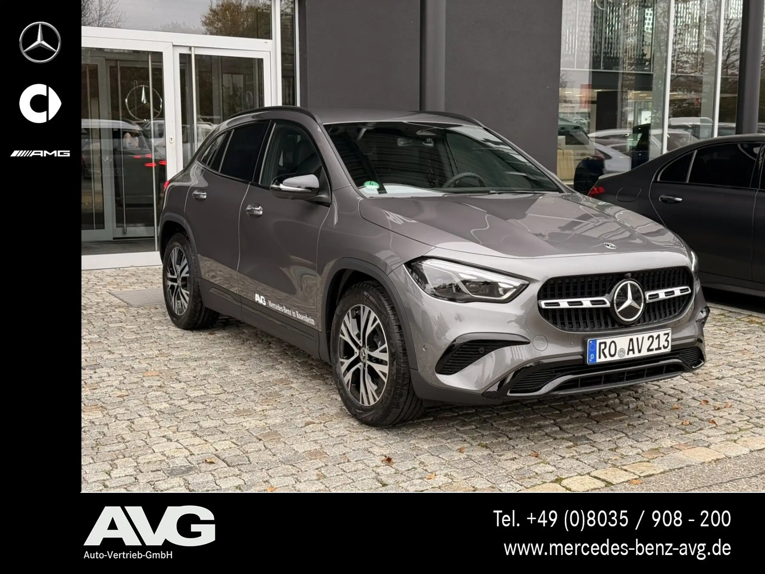 Mercedes-Benz - GLA 200