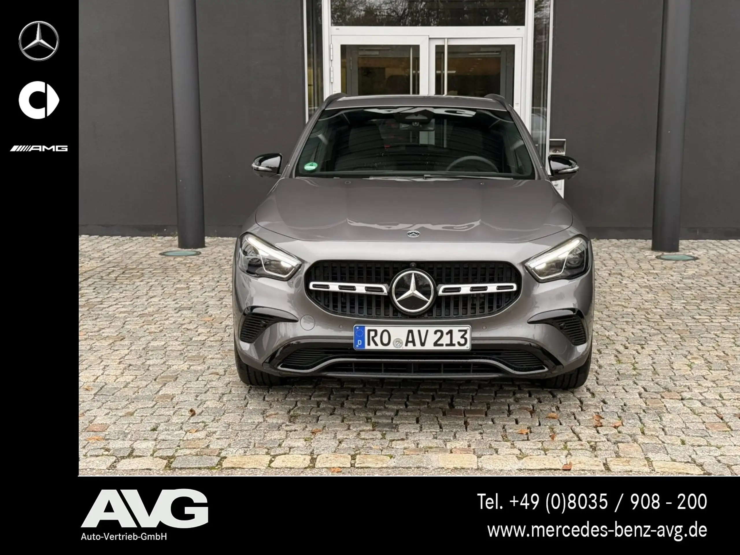 Mercedes-Benz - GLA 200