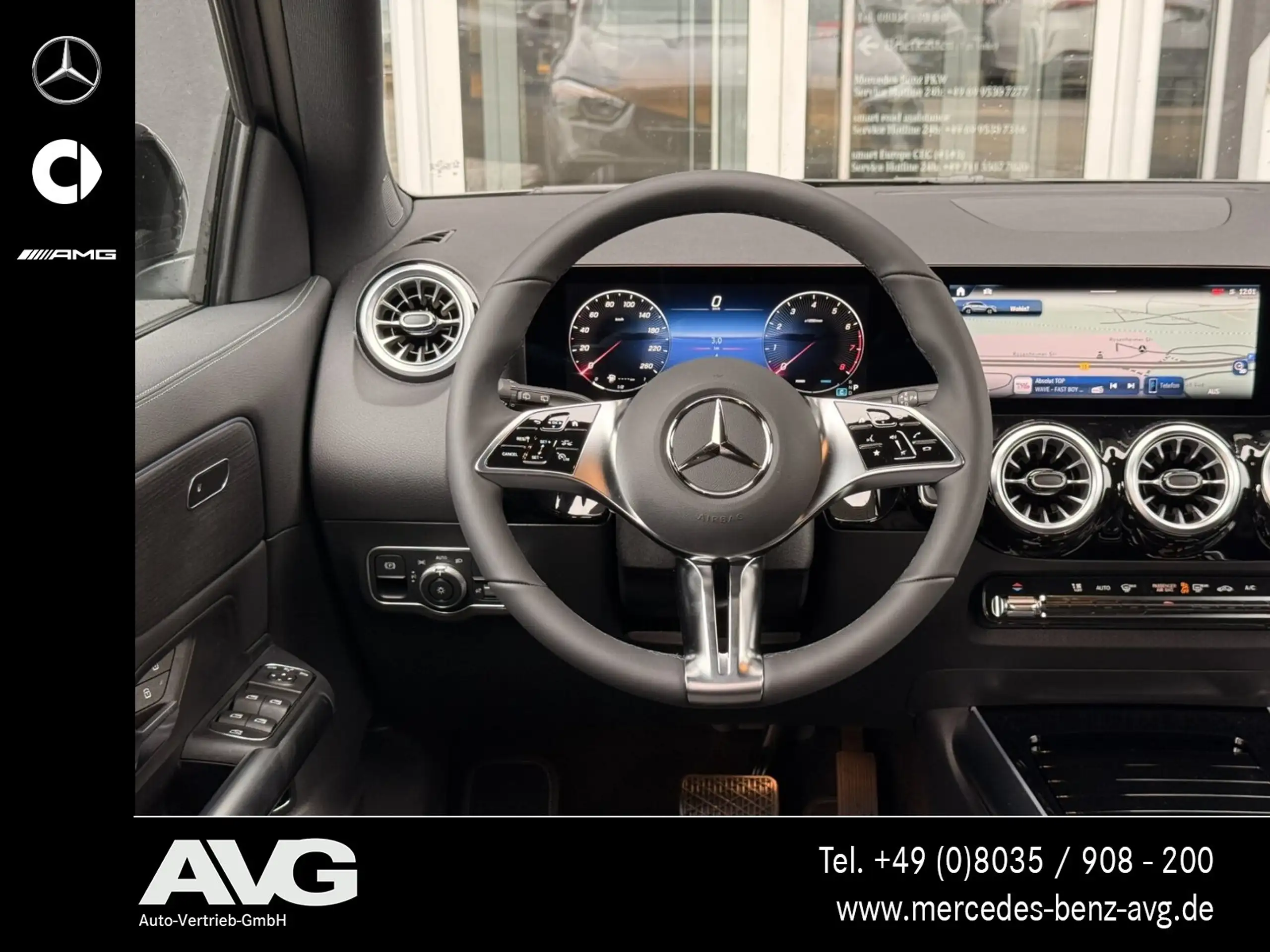 Mercedes-Benz - GLA 200