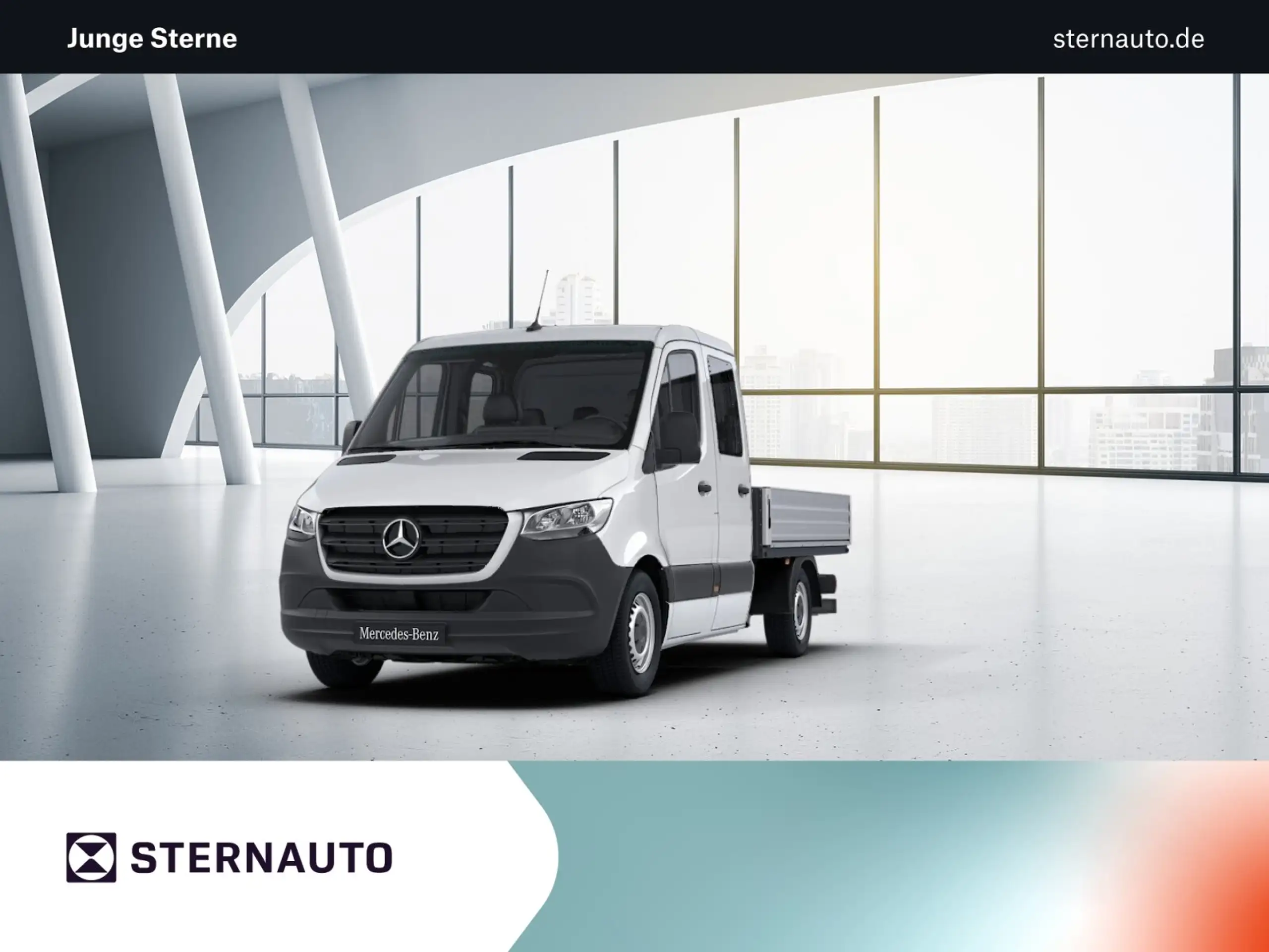 Mercedes-Benz Sprinter 2021