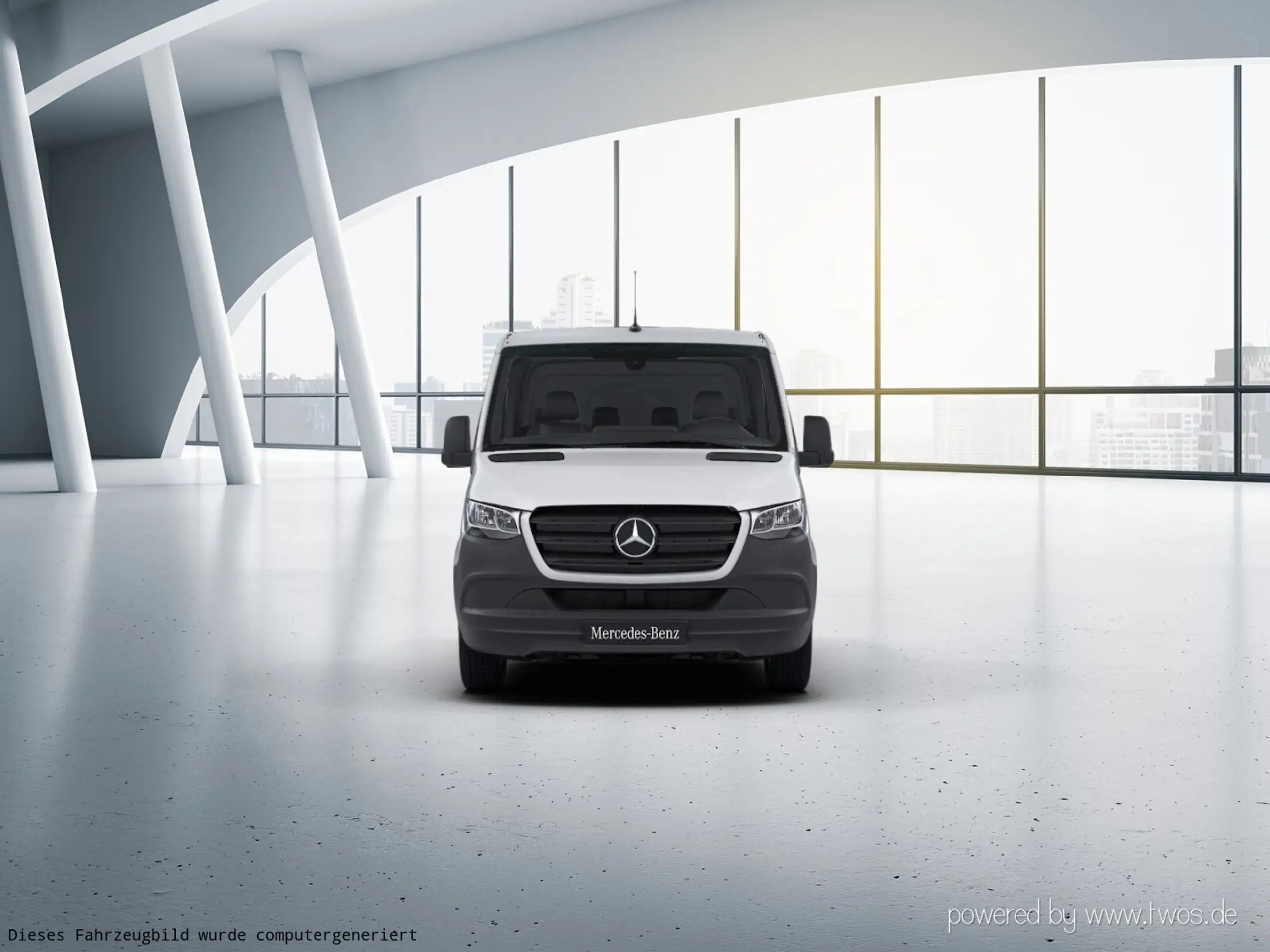 Mercedes-Benz - Sprinter