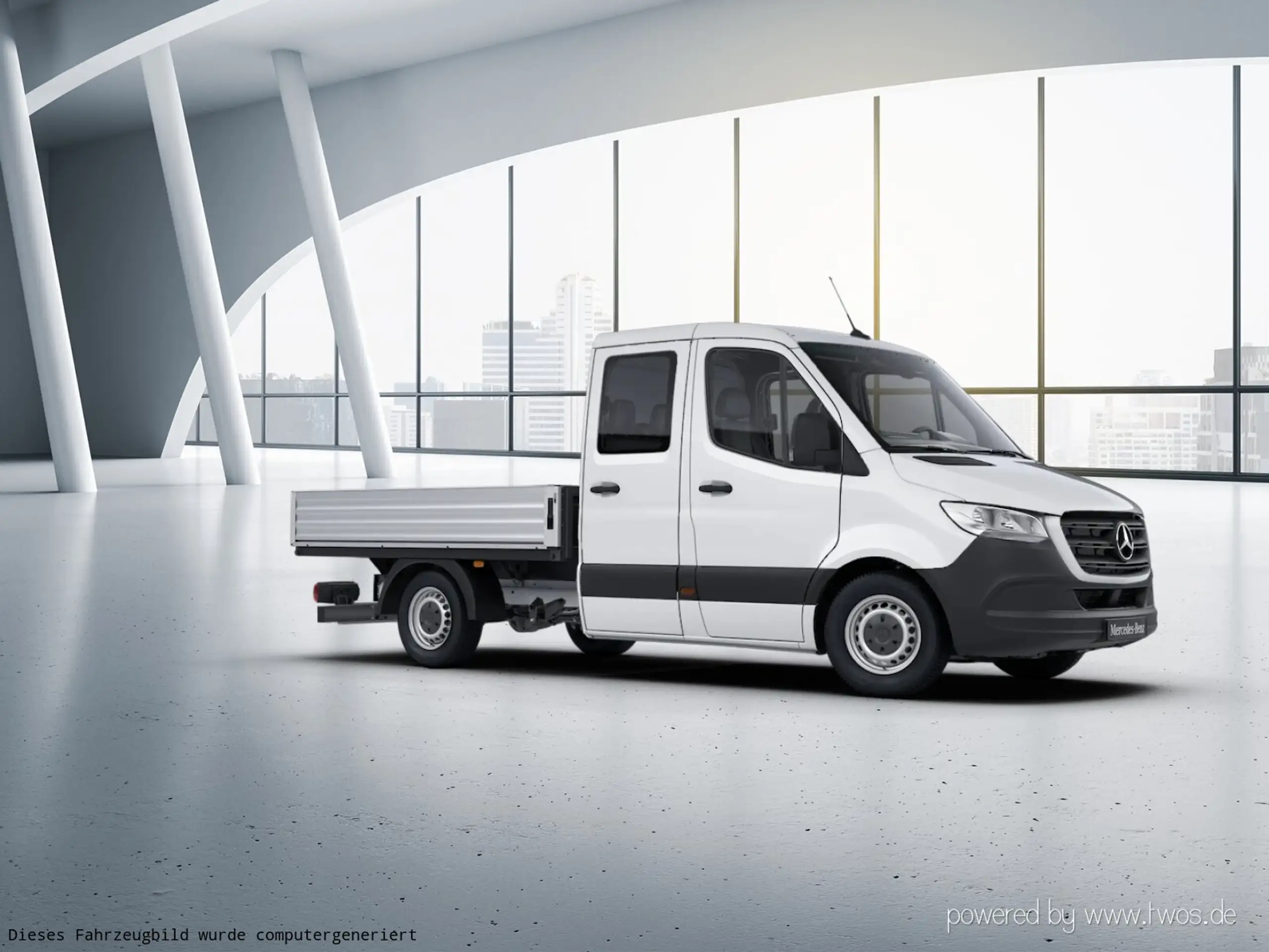 Mercedes-Benz - Sprinter