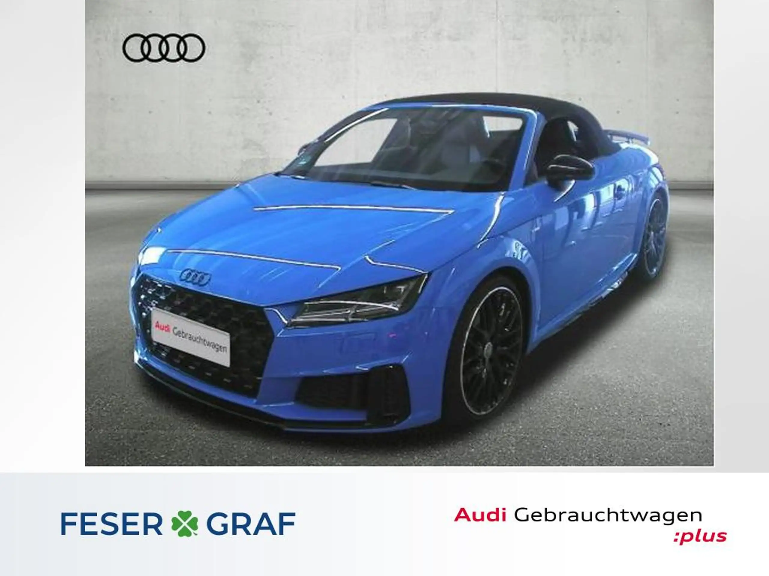 Audi TT 2024