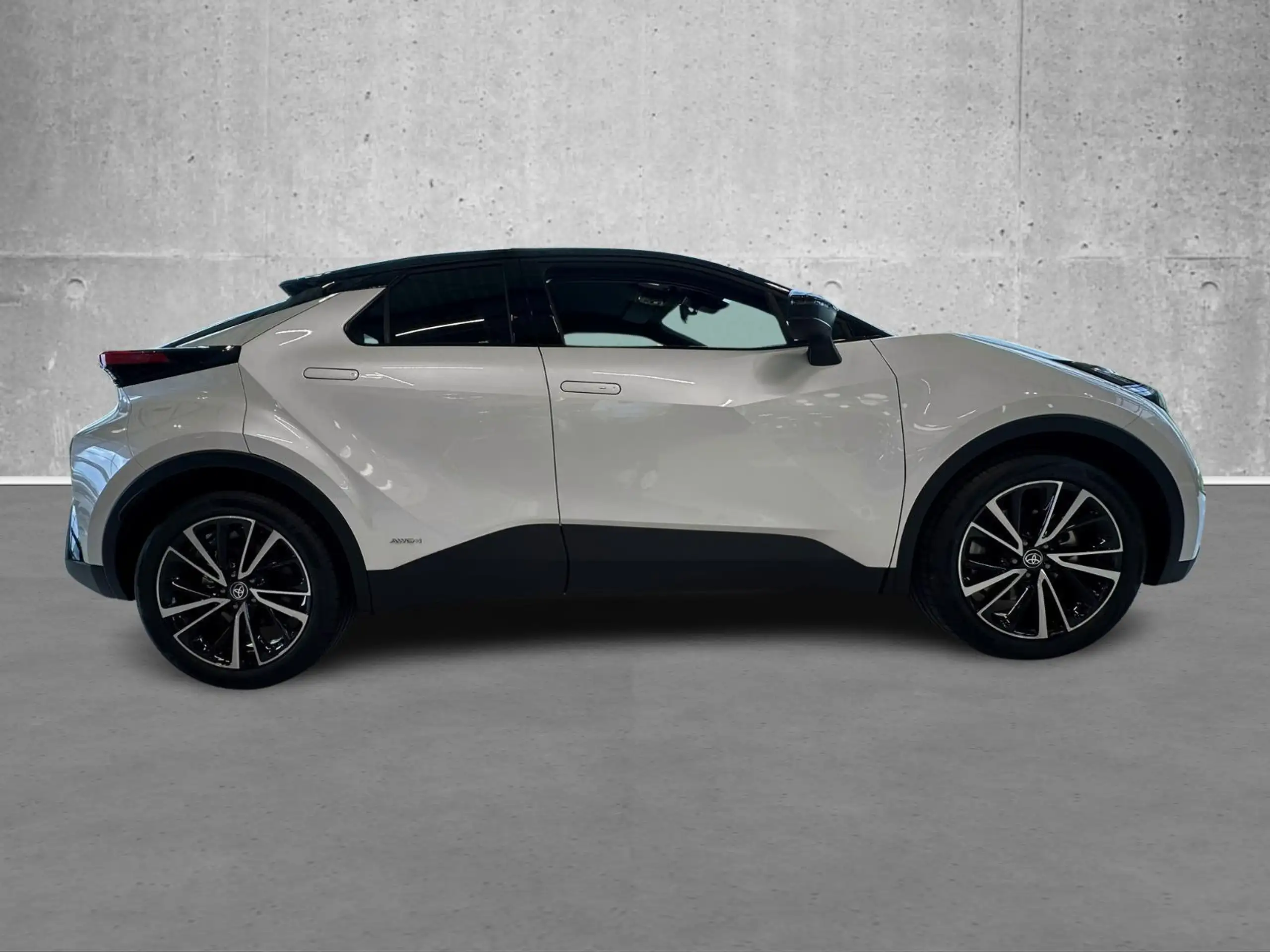 Toyota - C-HR