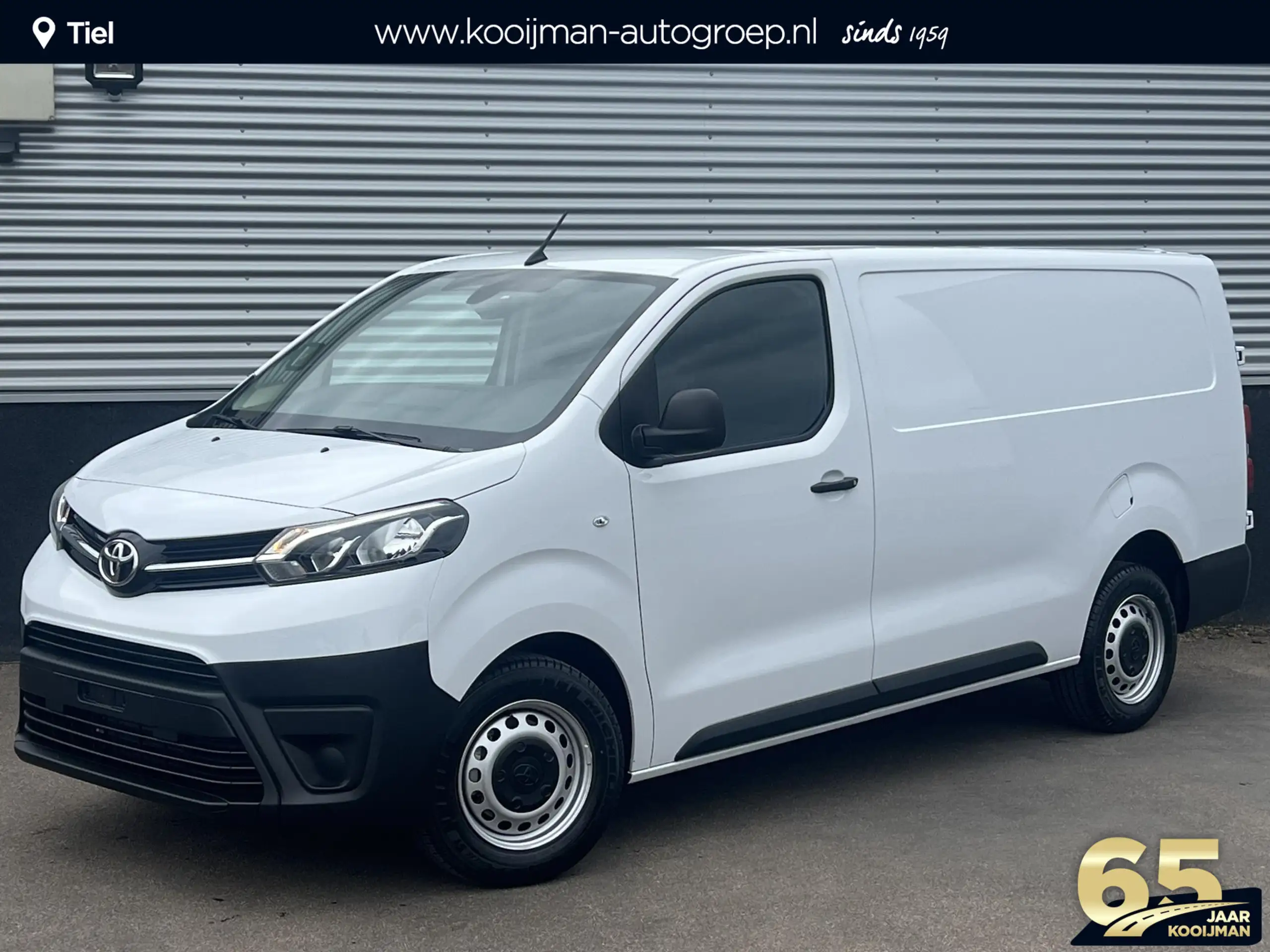 Toyota Proace 2024