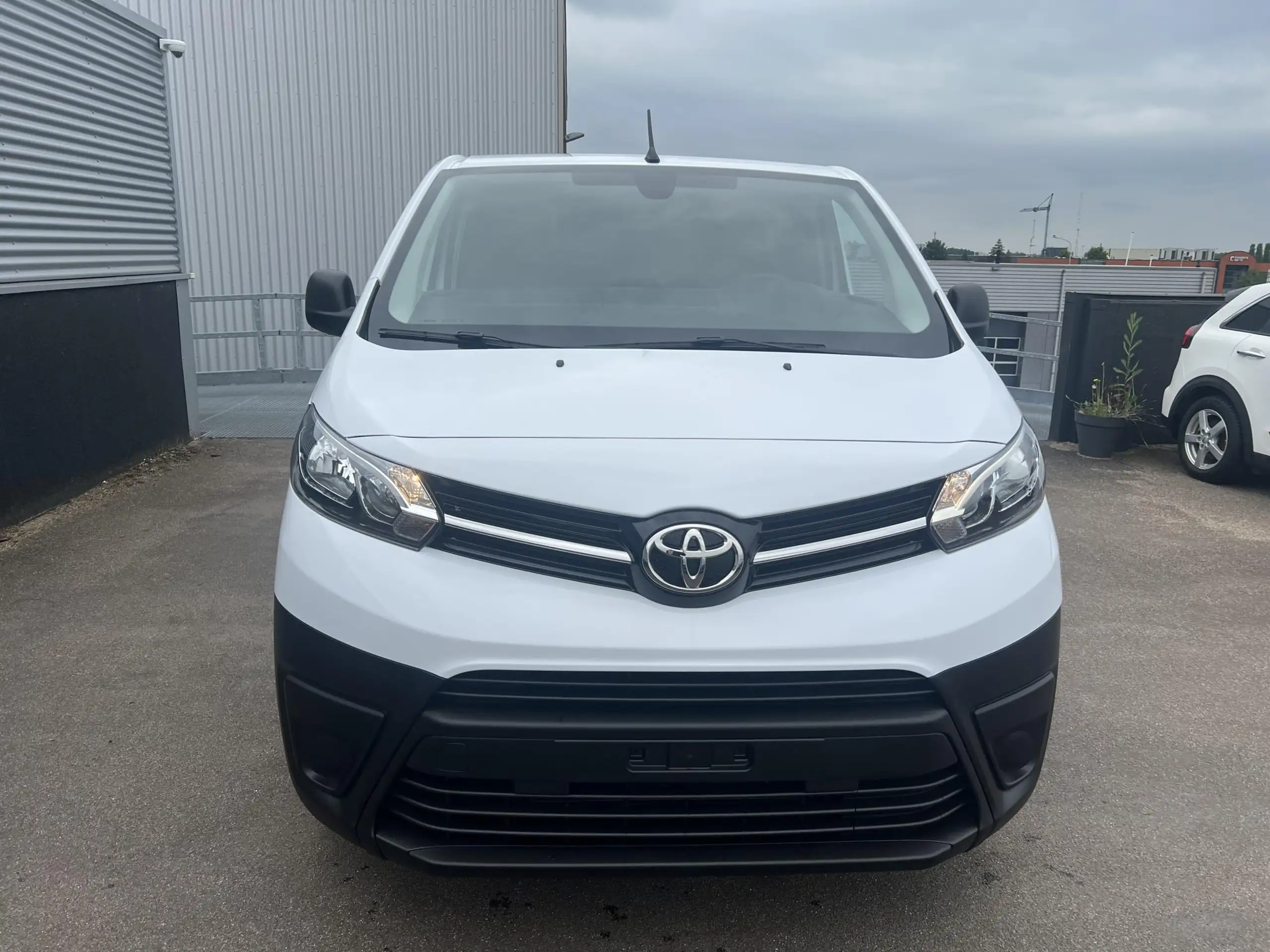 Toyota - Proace