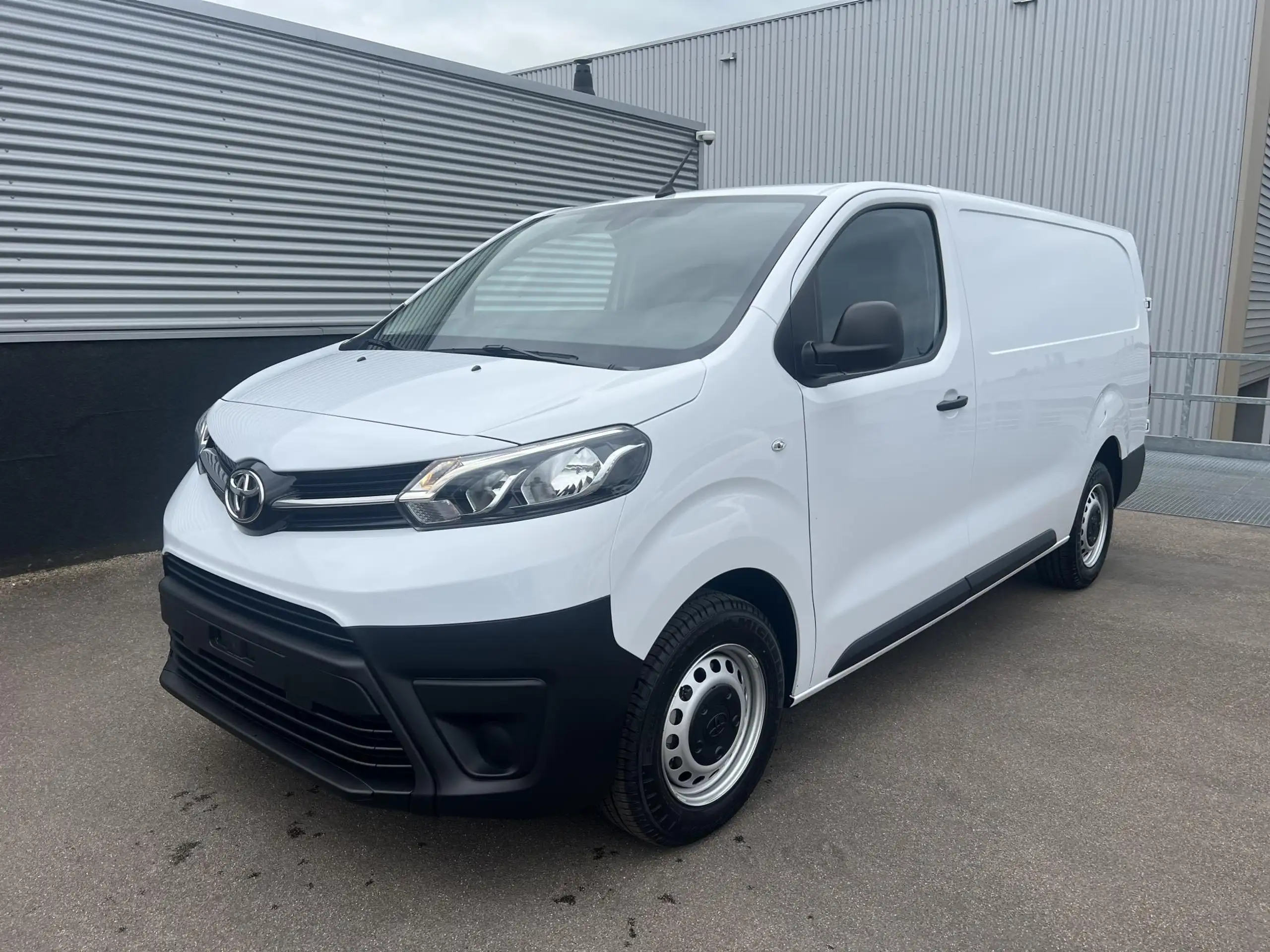 Toyota - Proace