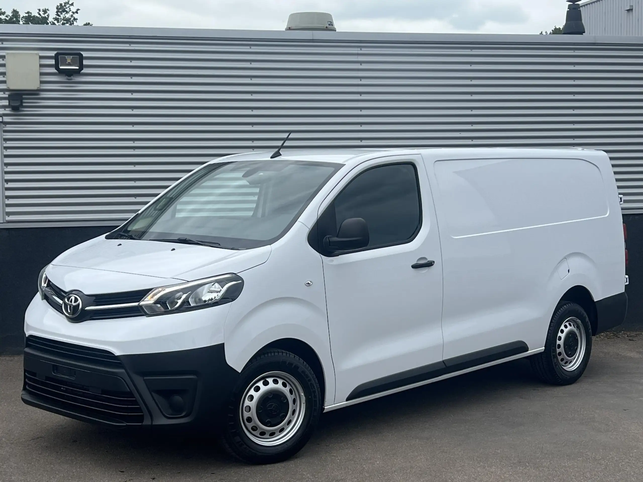 Toyota - Proace