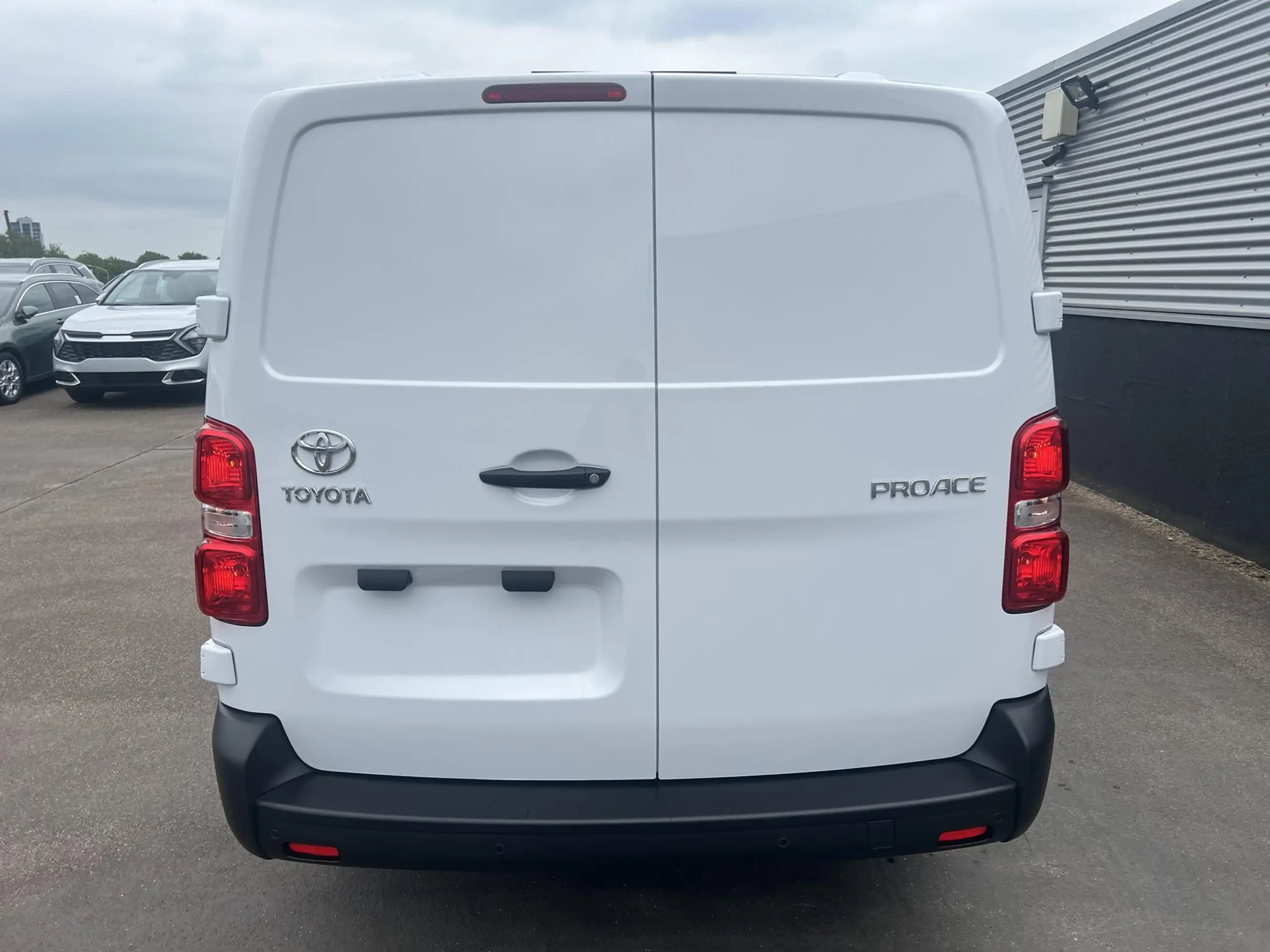 Toyota - Proace