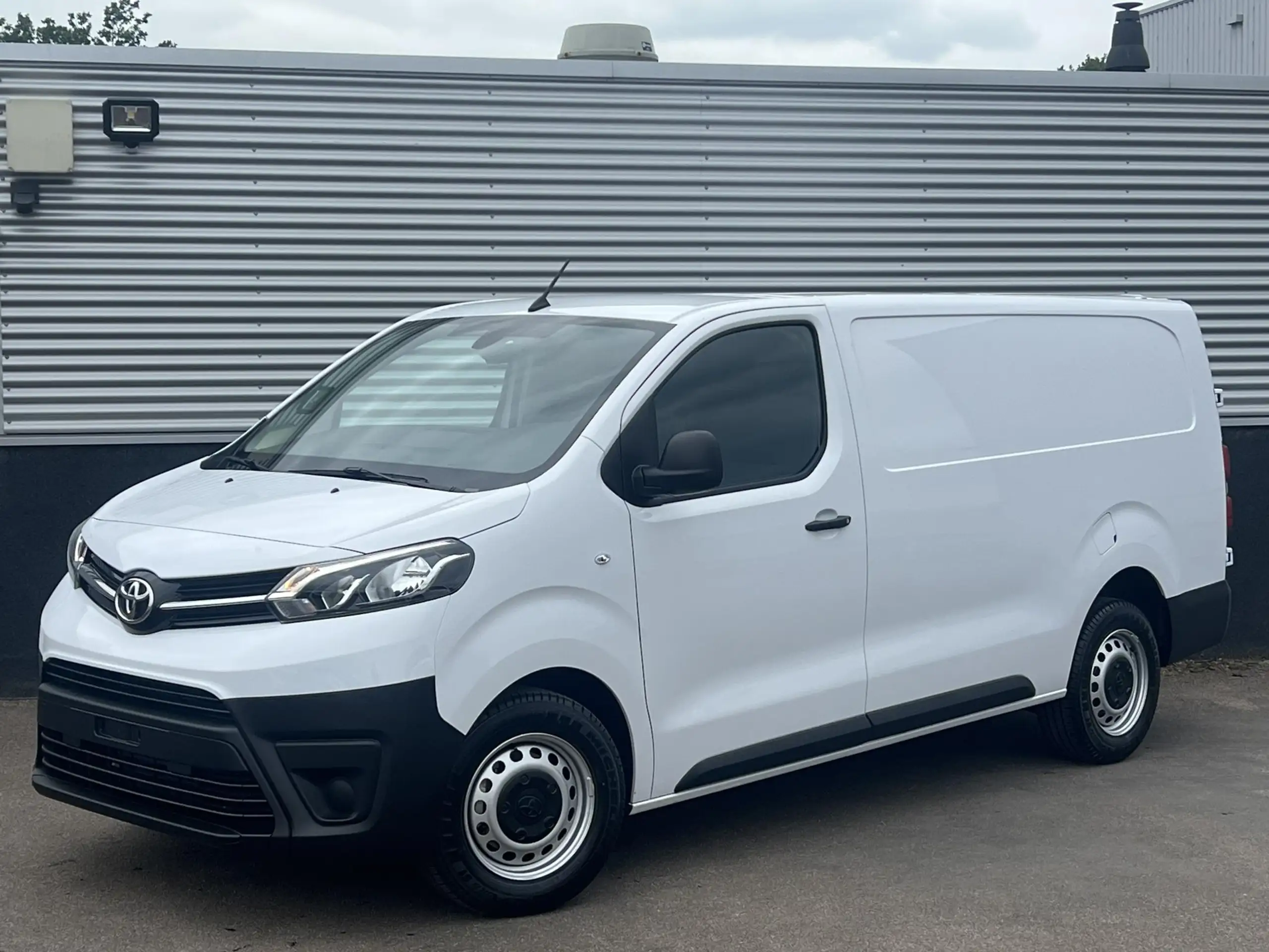 Toyota - Proace