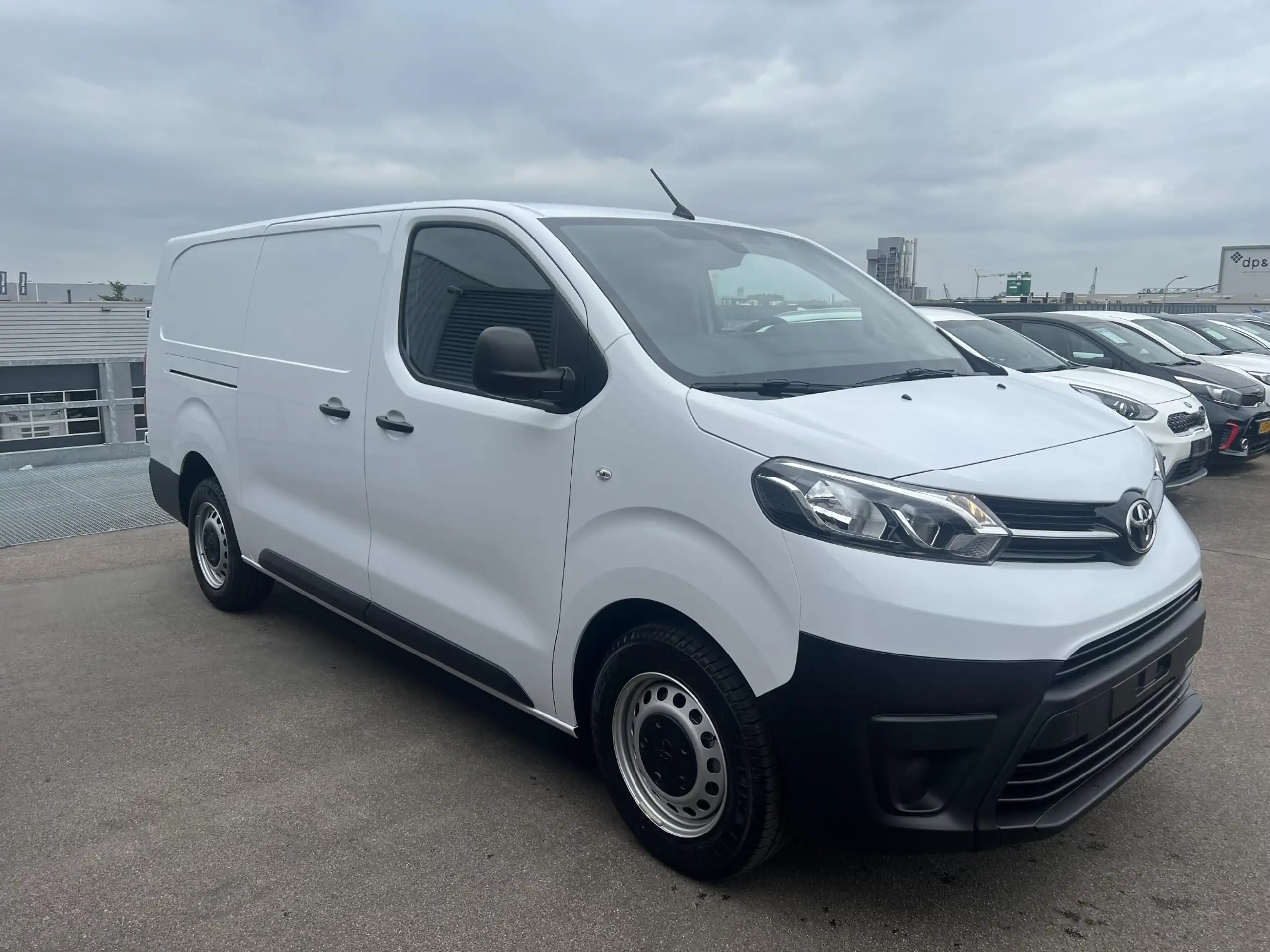 Toyota - Proace