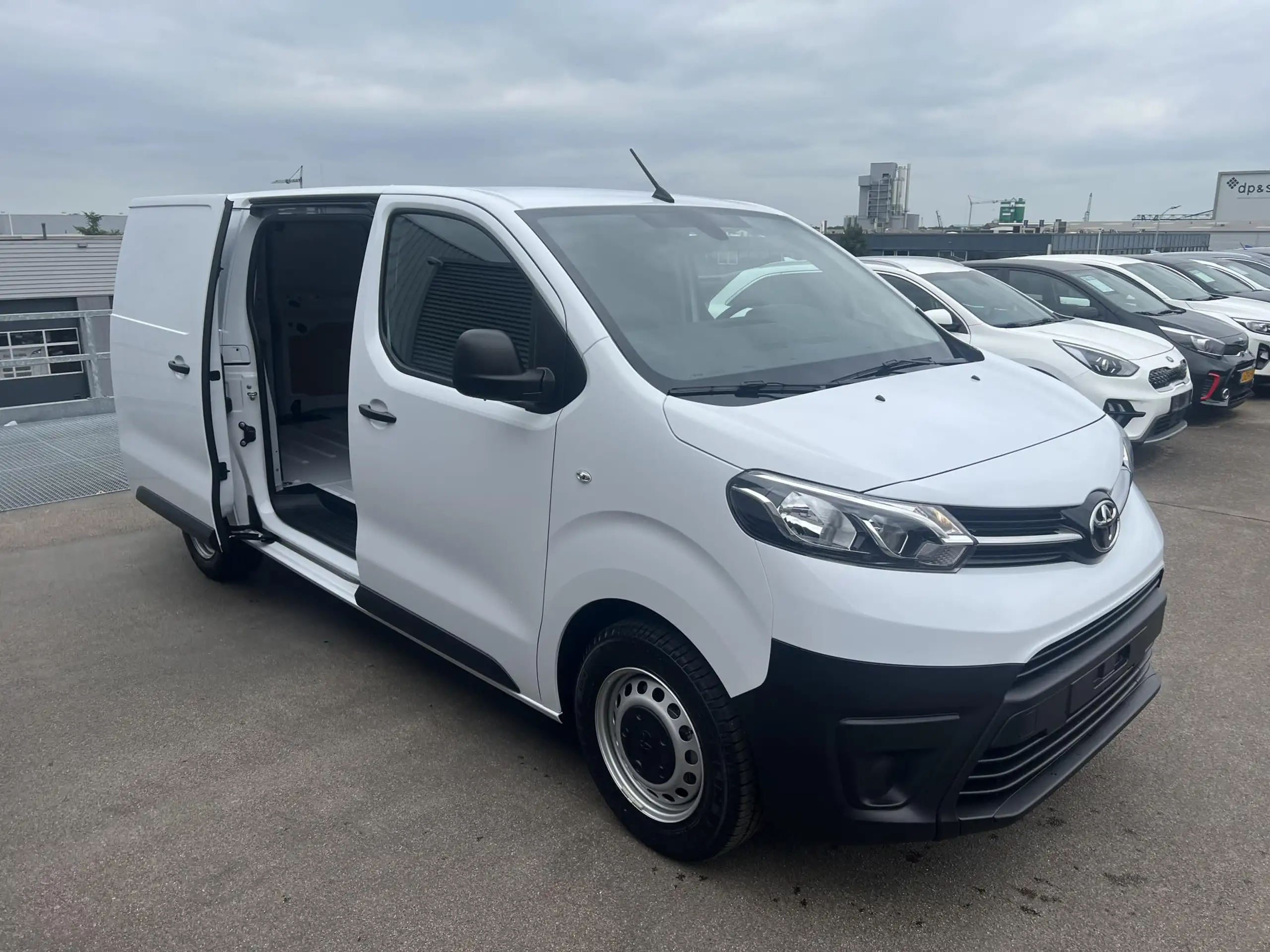 Toyota - Proace