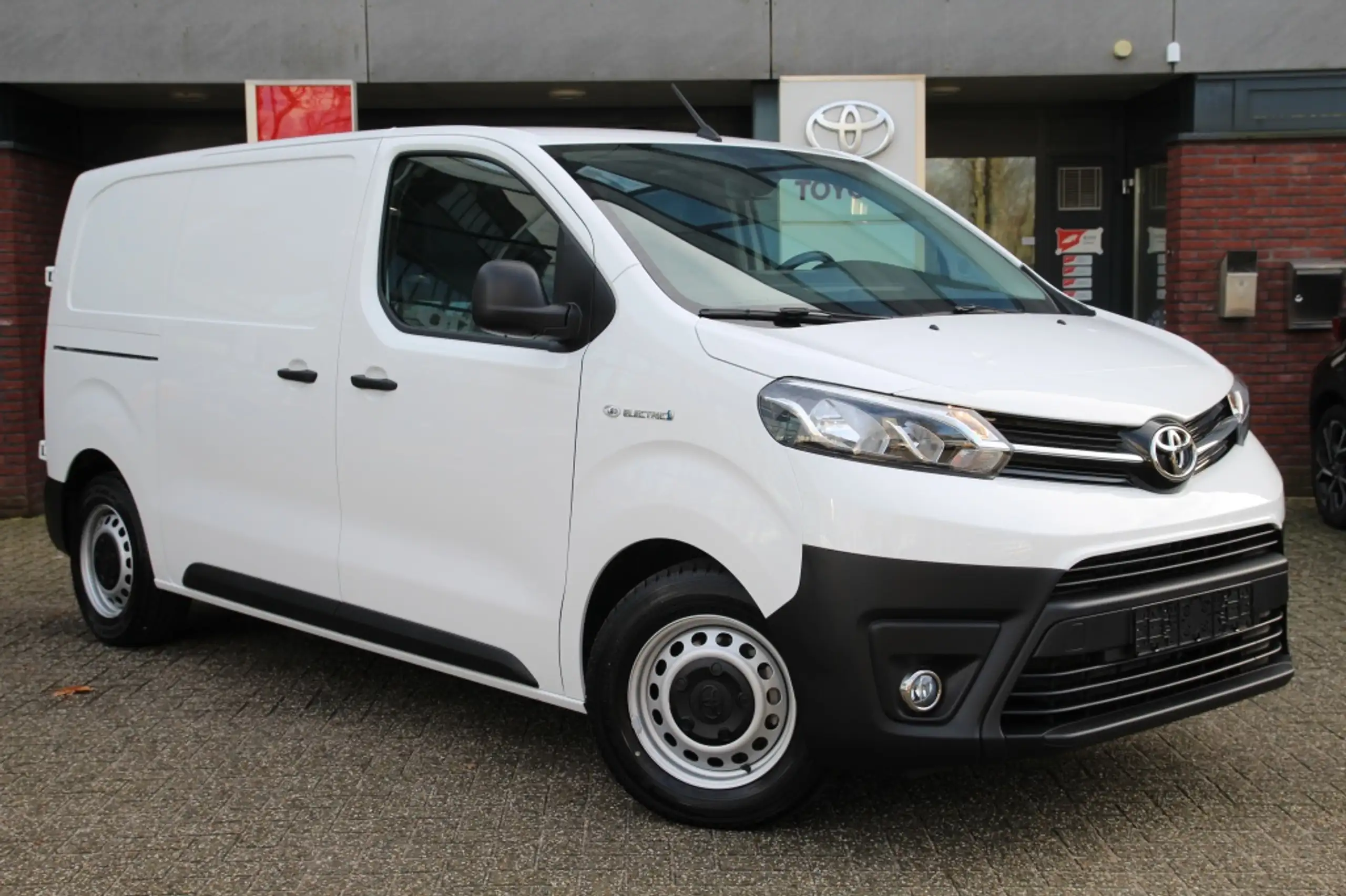 Toyota - Proace