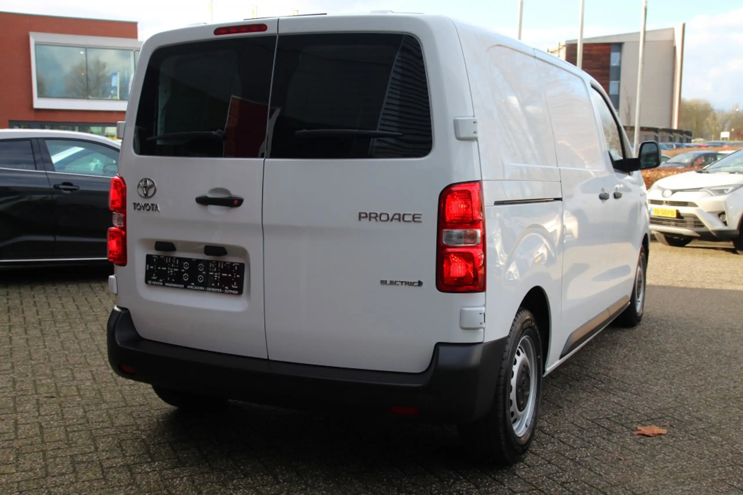 Toyota - Proace