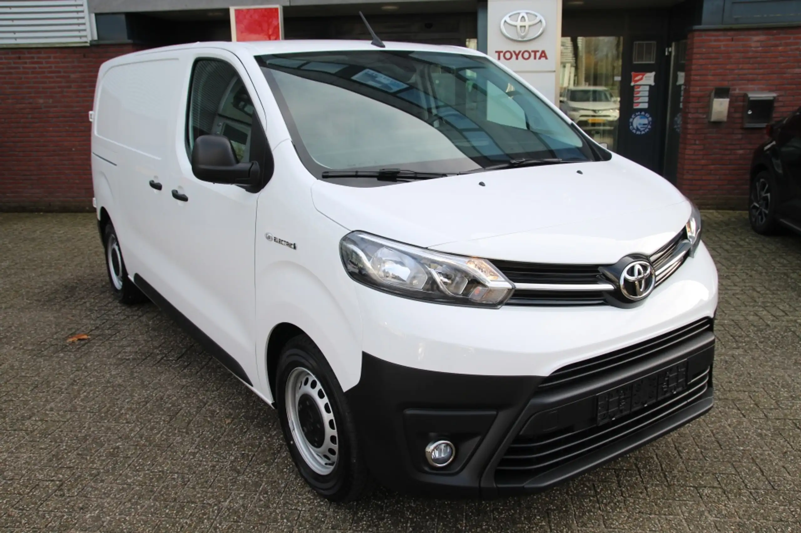 Toyota - Proace