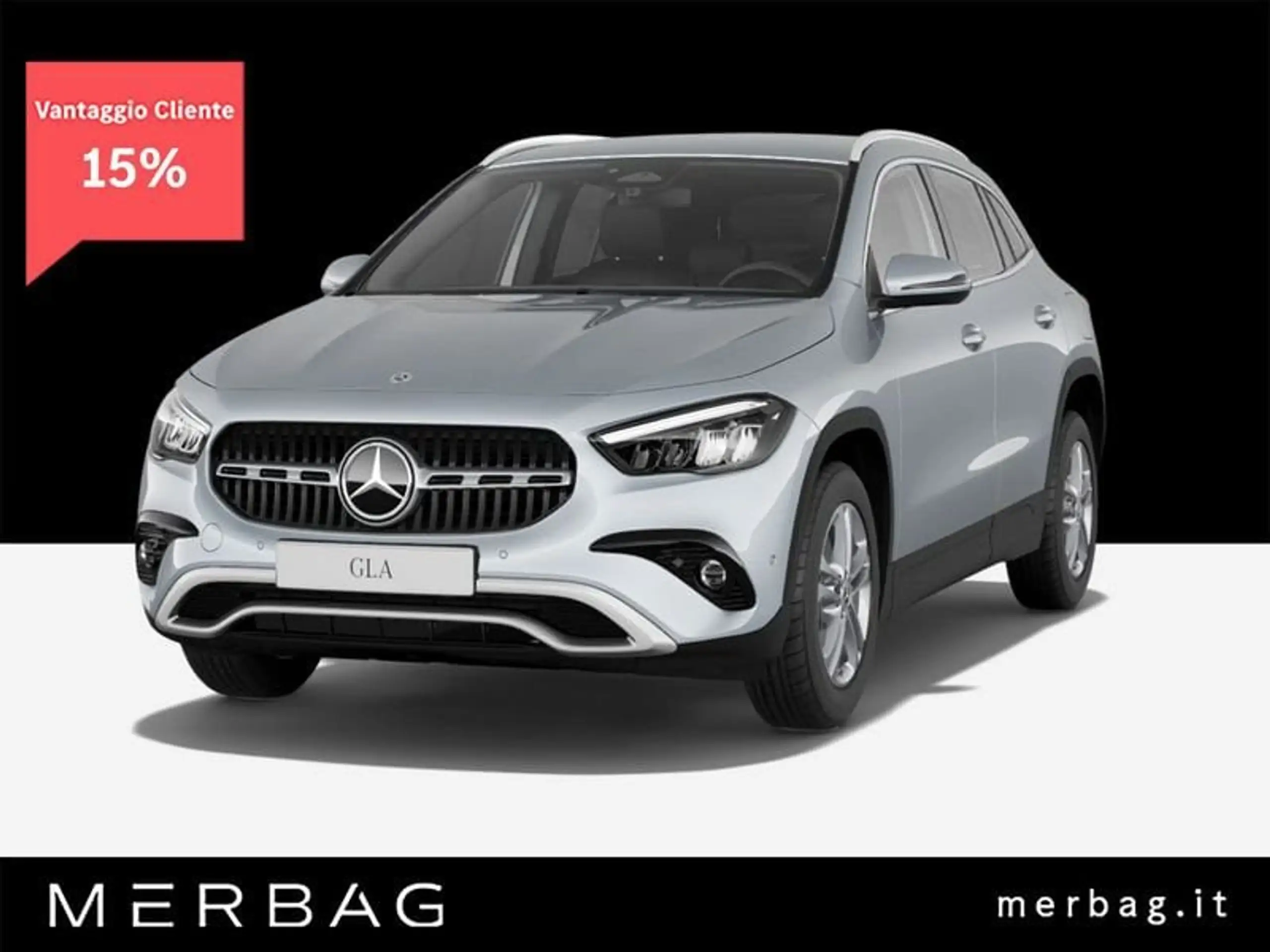 Mercedes-Benz GLA 180 2024