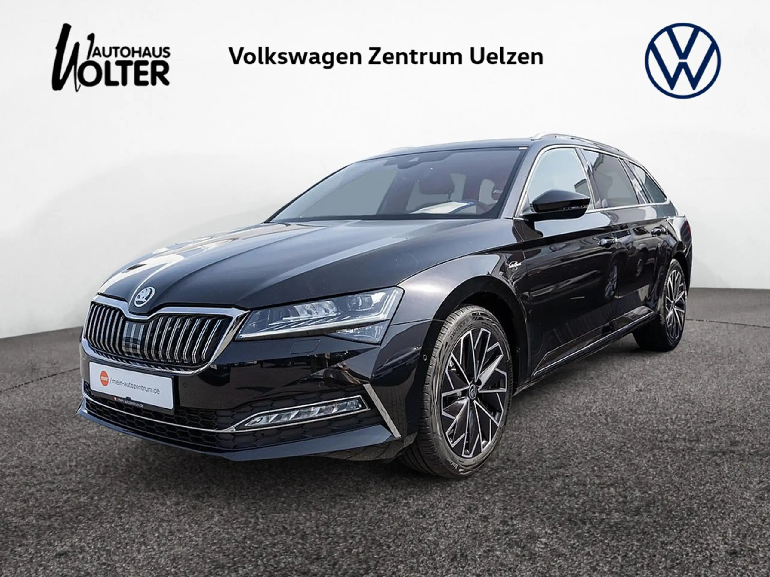 Skoda - Superb