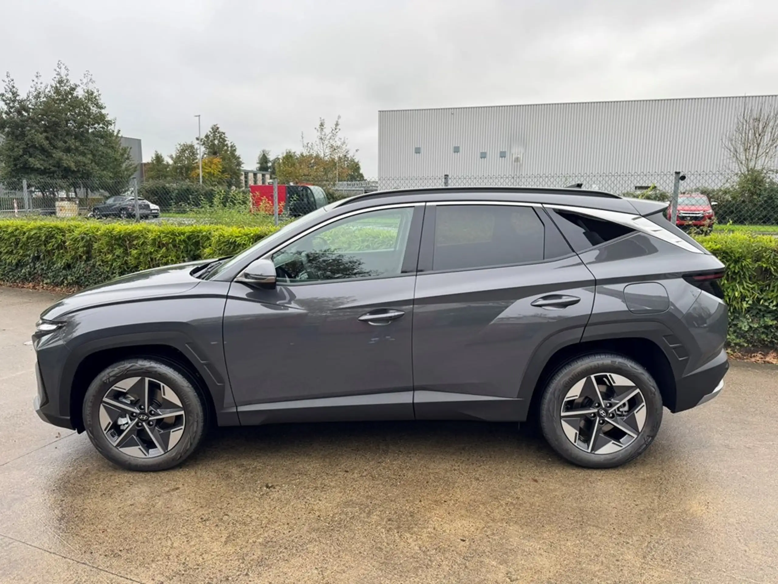 Hyundai - TUCSON