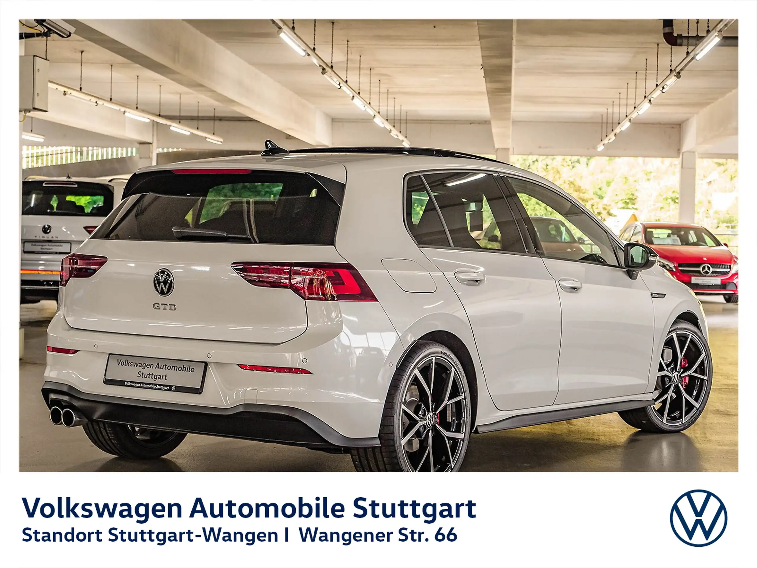 Volkswagen - Golf