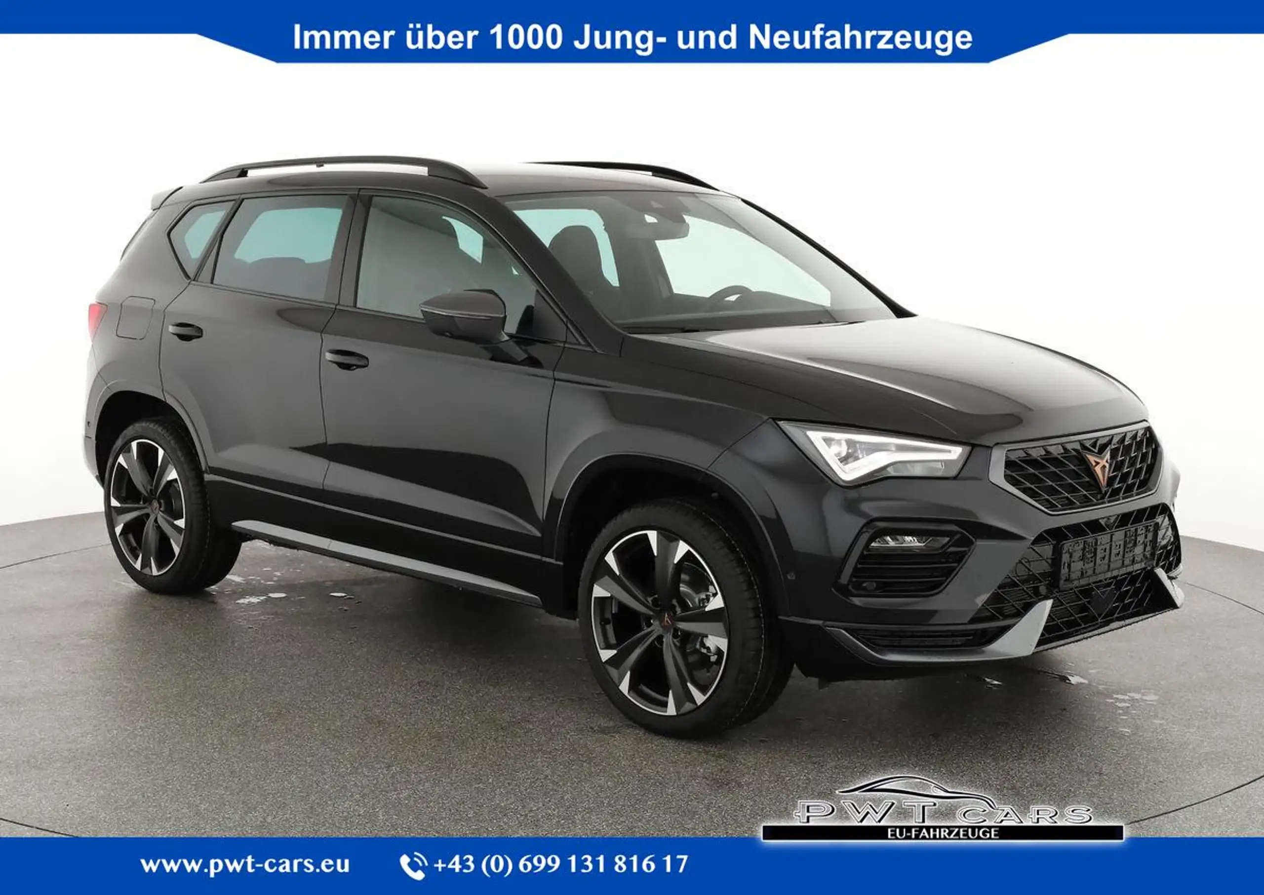 CUPRA Ateca 2024