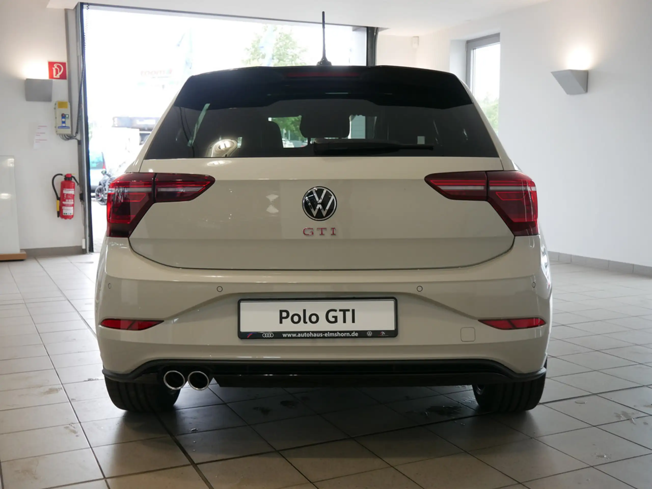 Volkswagen - Polo GTI