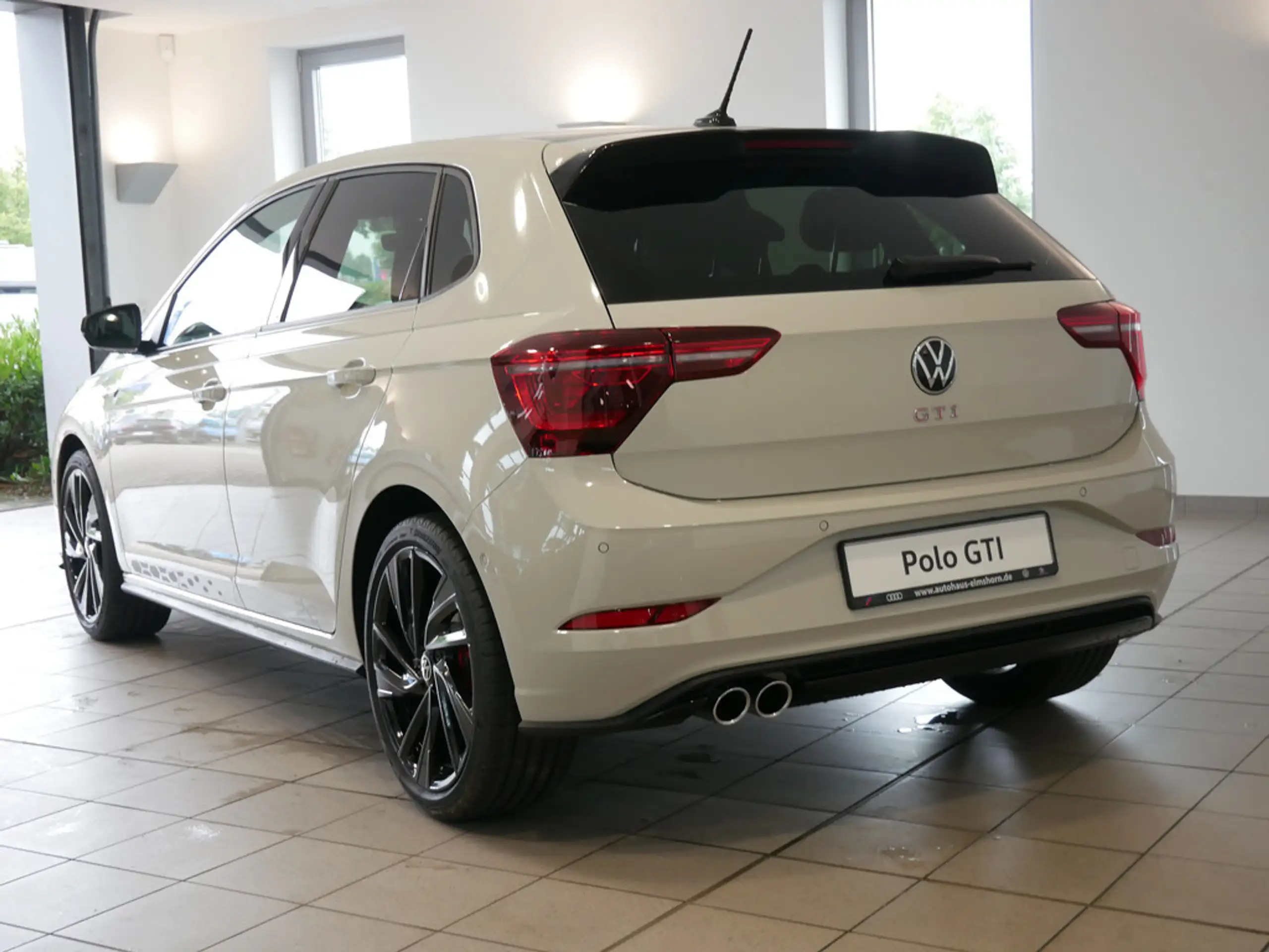 Volkswagen - Polo GTI