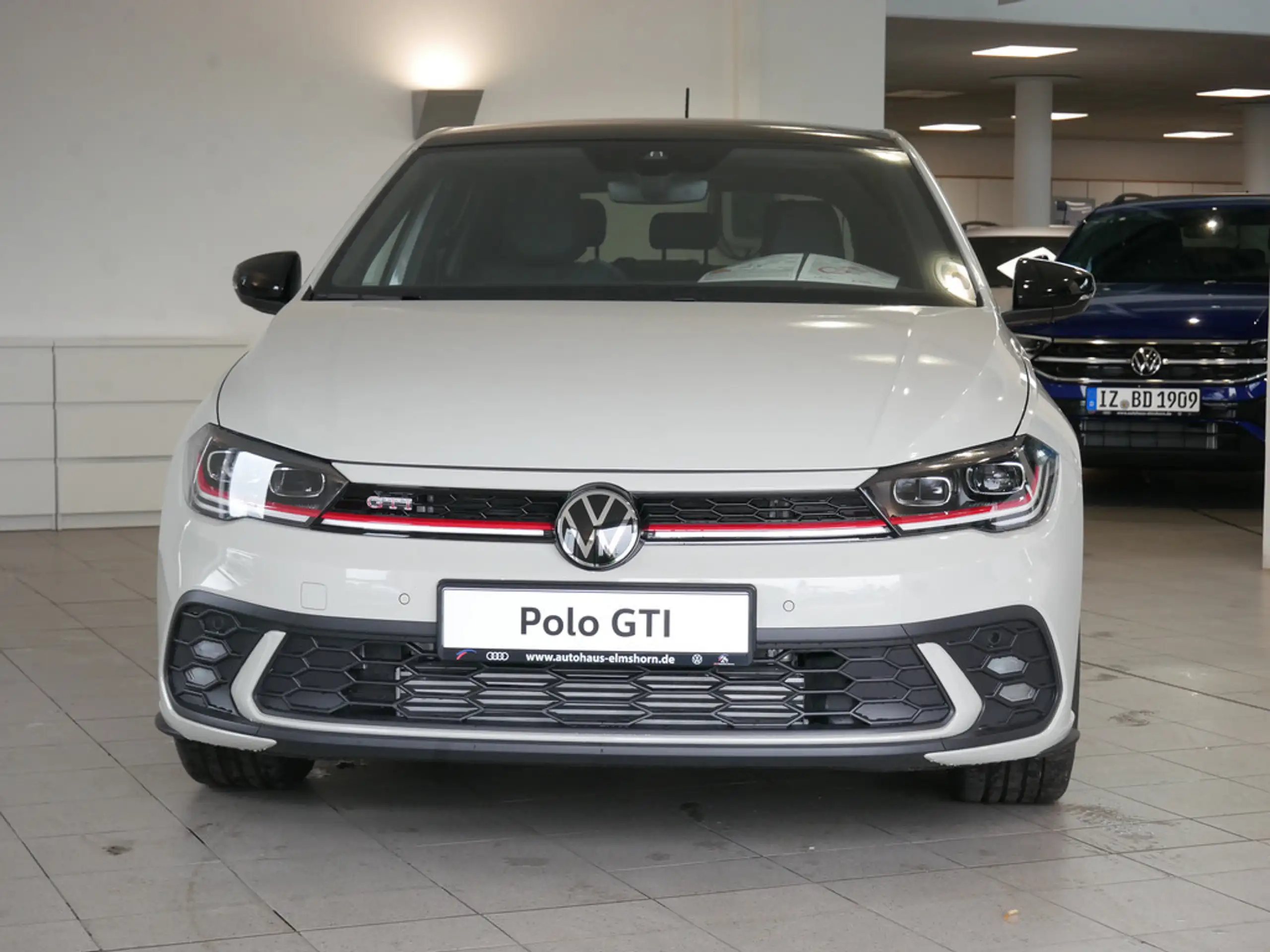 Volkswagen - Polo GTI