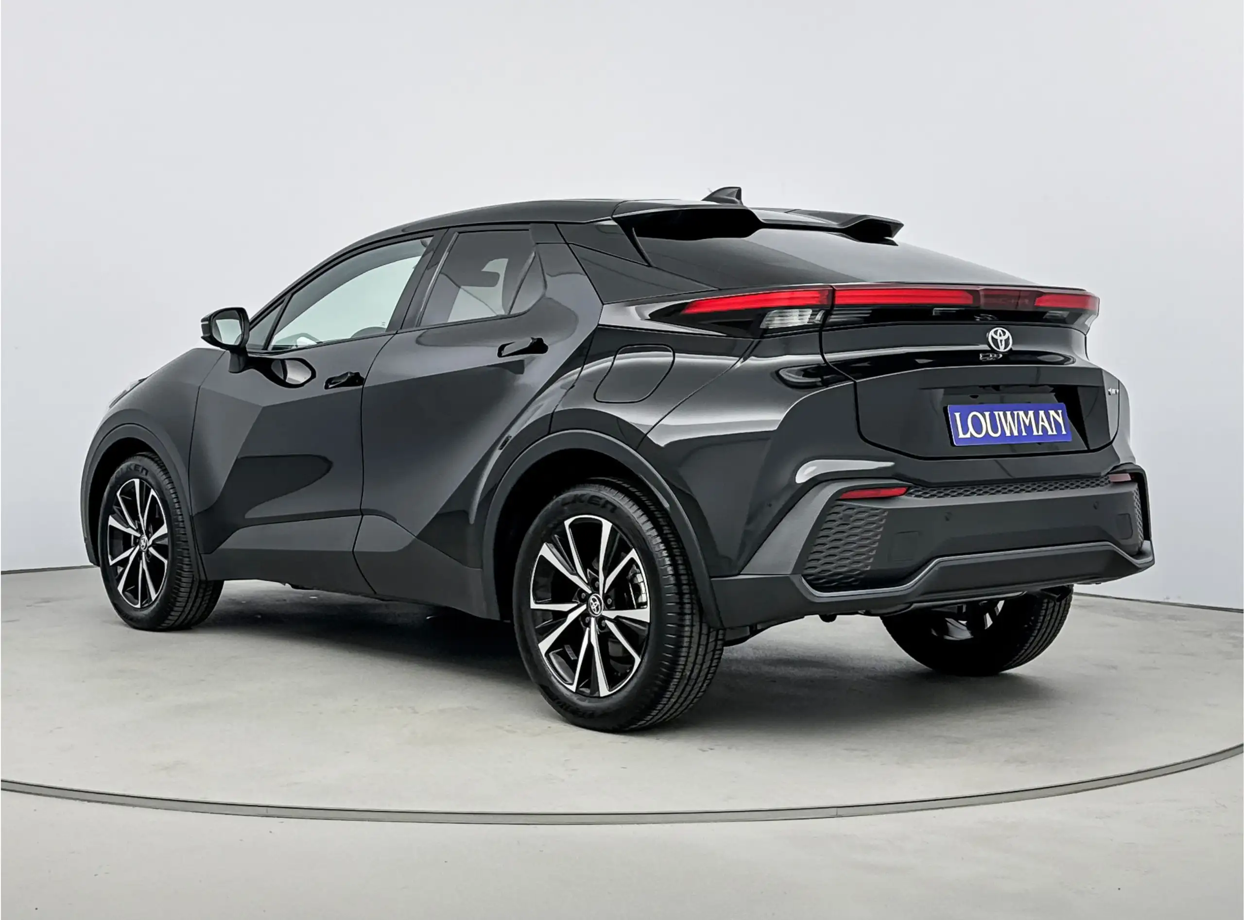 Toyota - C-HR