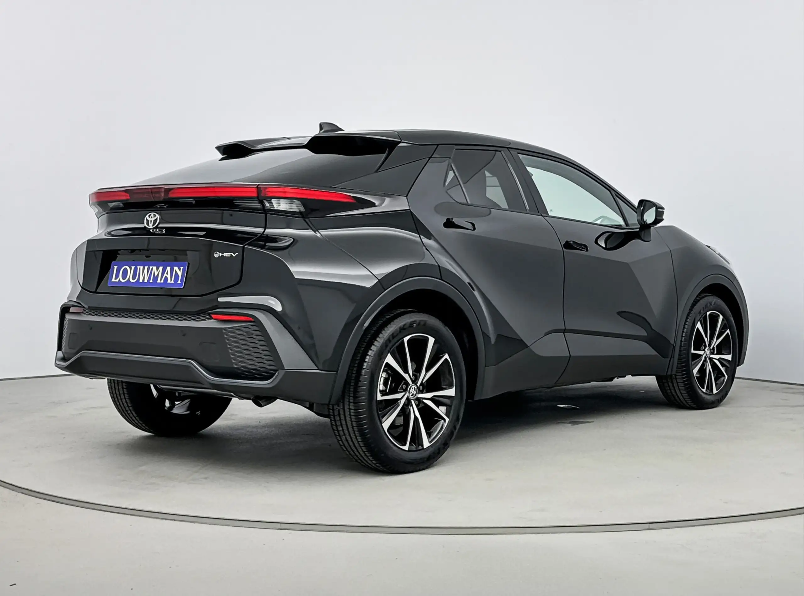 Toyota - C-HR