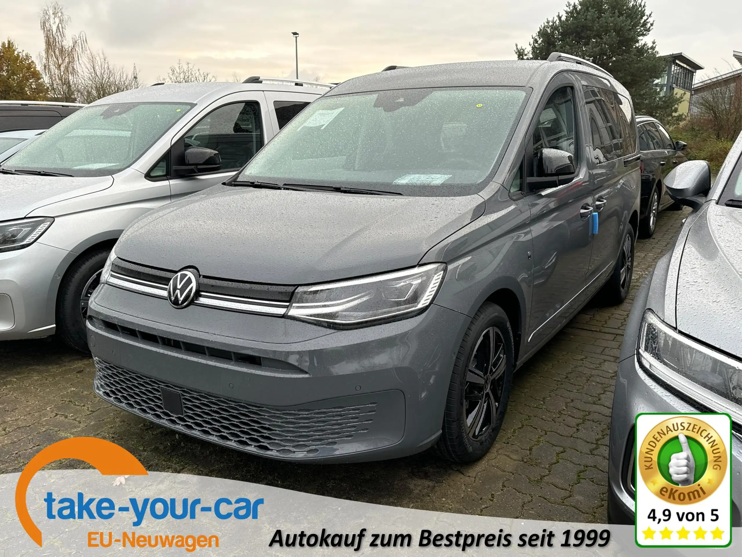 Volkswagen - Caddy