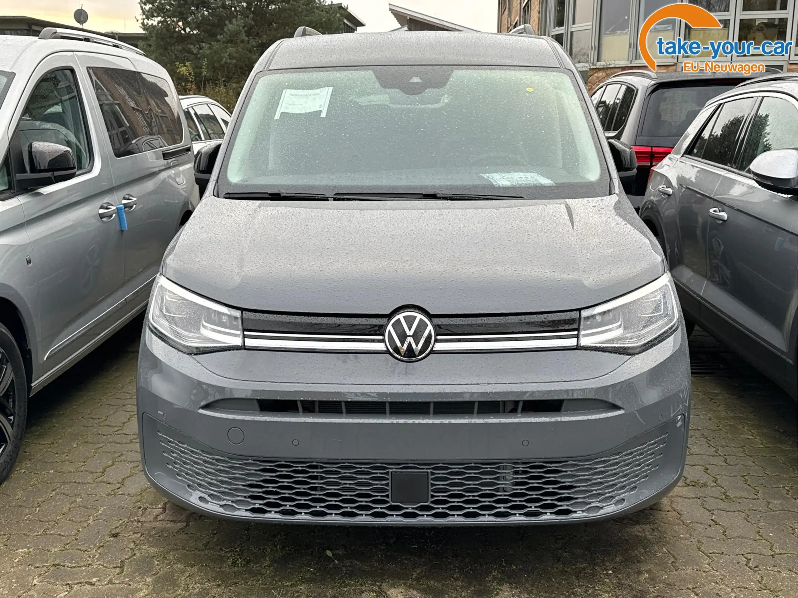 Volkswagen - Caddy