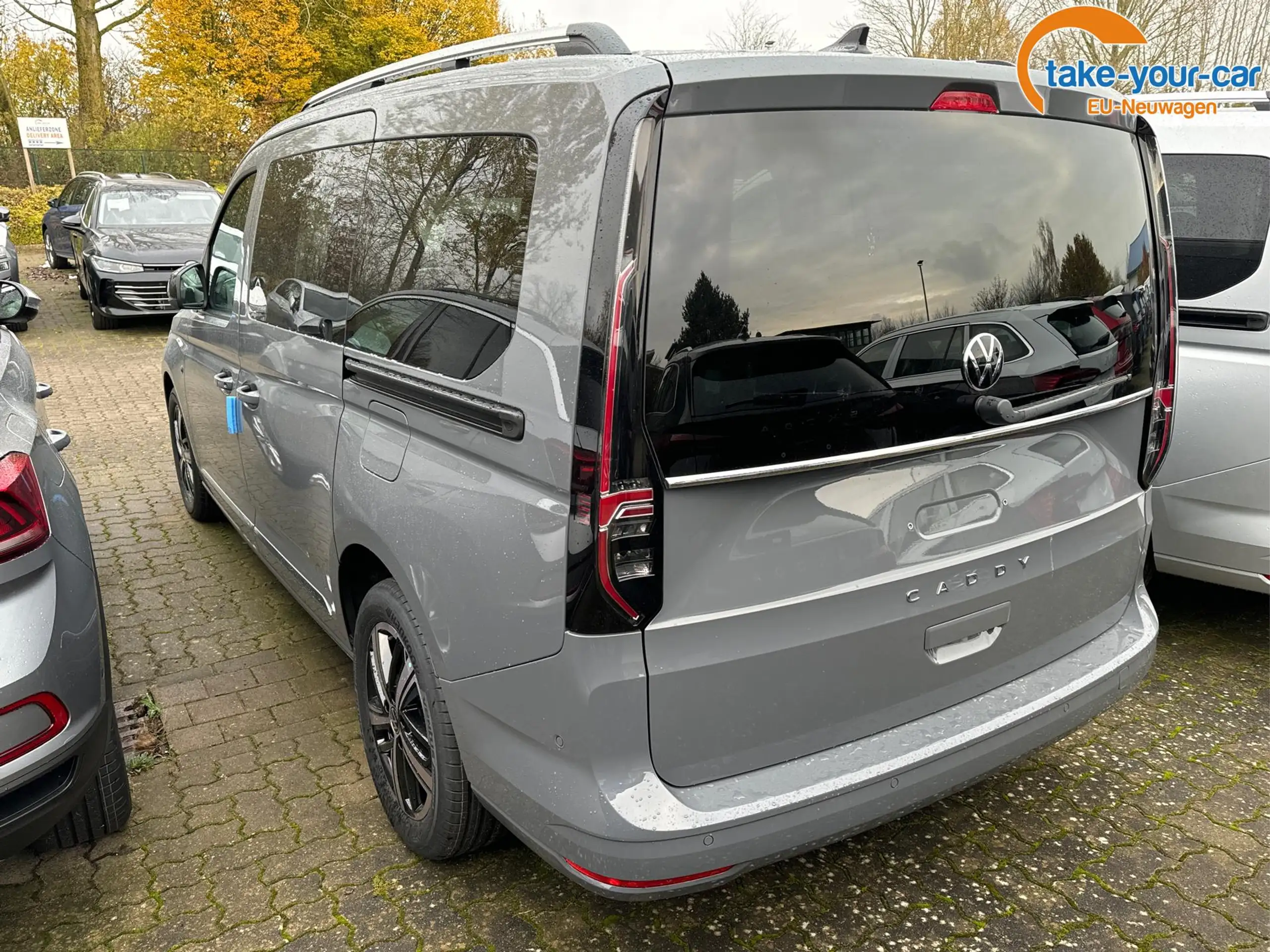 Volkswagen - Caddy